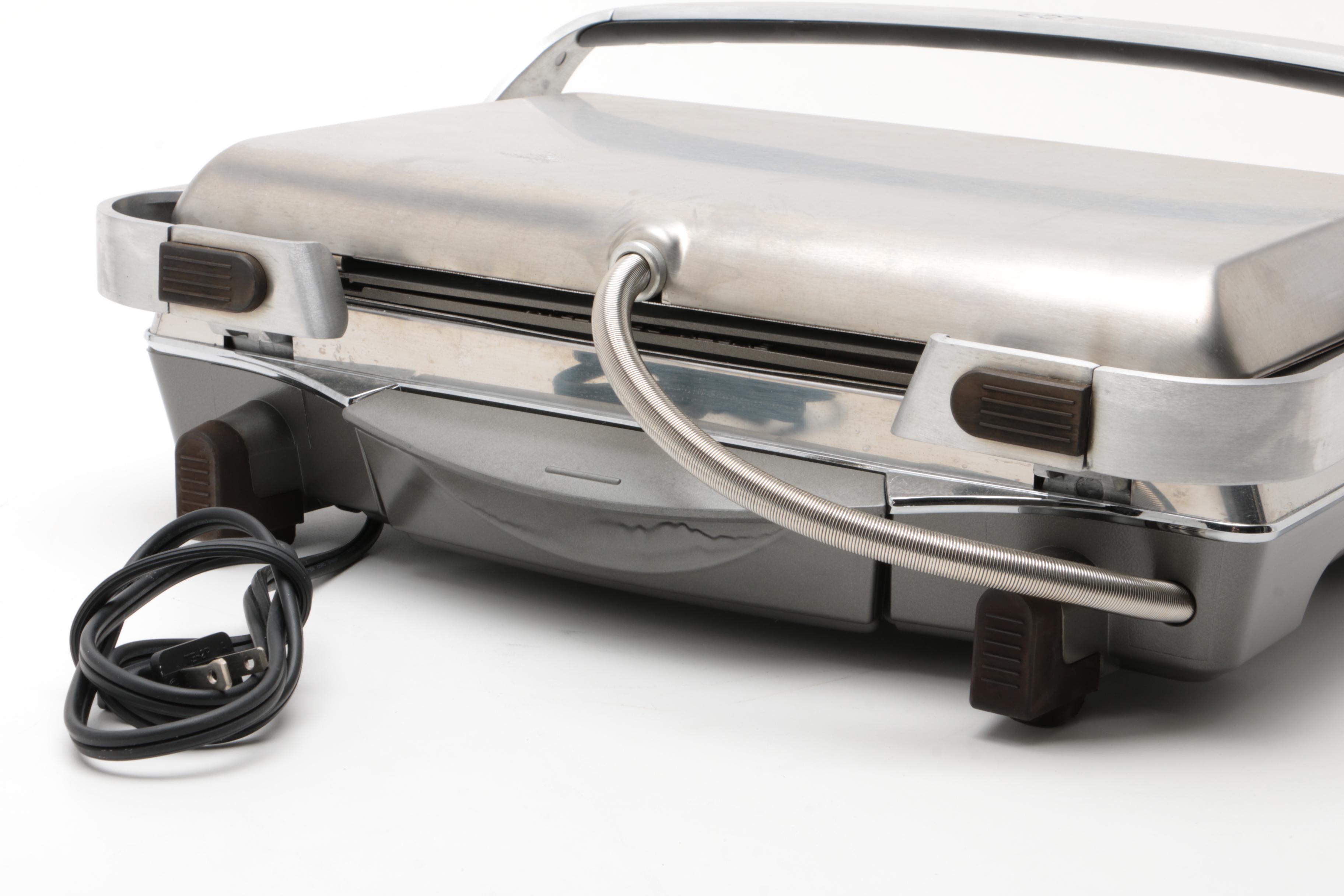 Calphalon Removable Plate Grill Model HE600CG