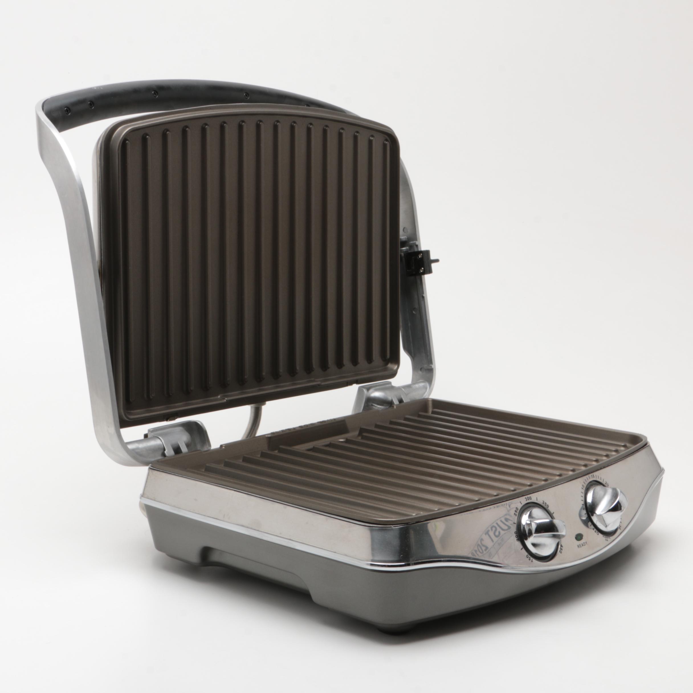 Calphalon Removable Plate Grill Model HE600CG