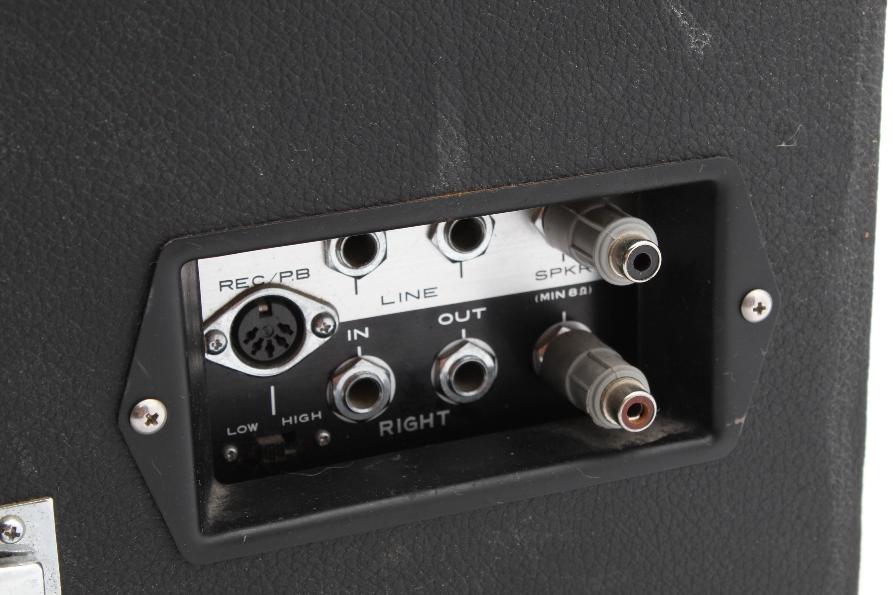 Vintage Rheem Roberts 771X Solid State Reel to Reel