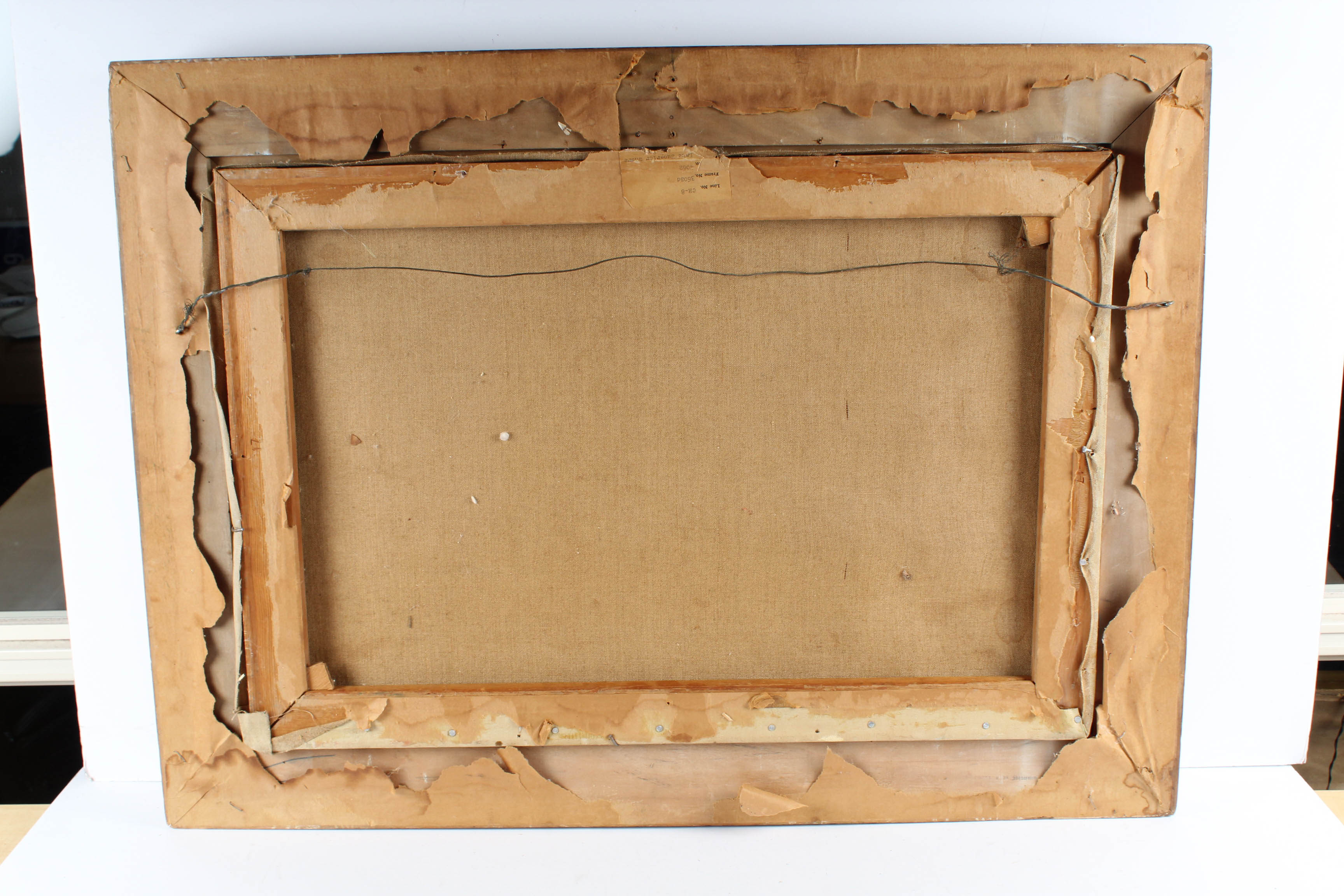 Grace Goodall Oil Painting "Lake Superior Shore"