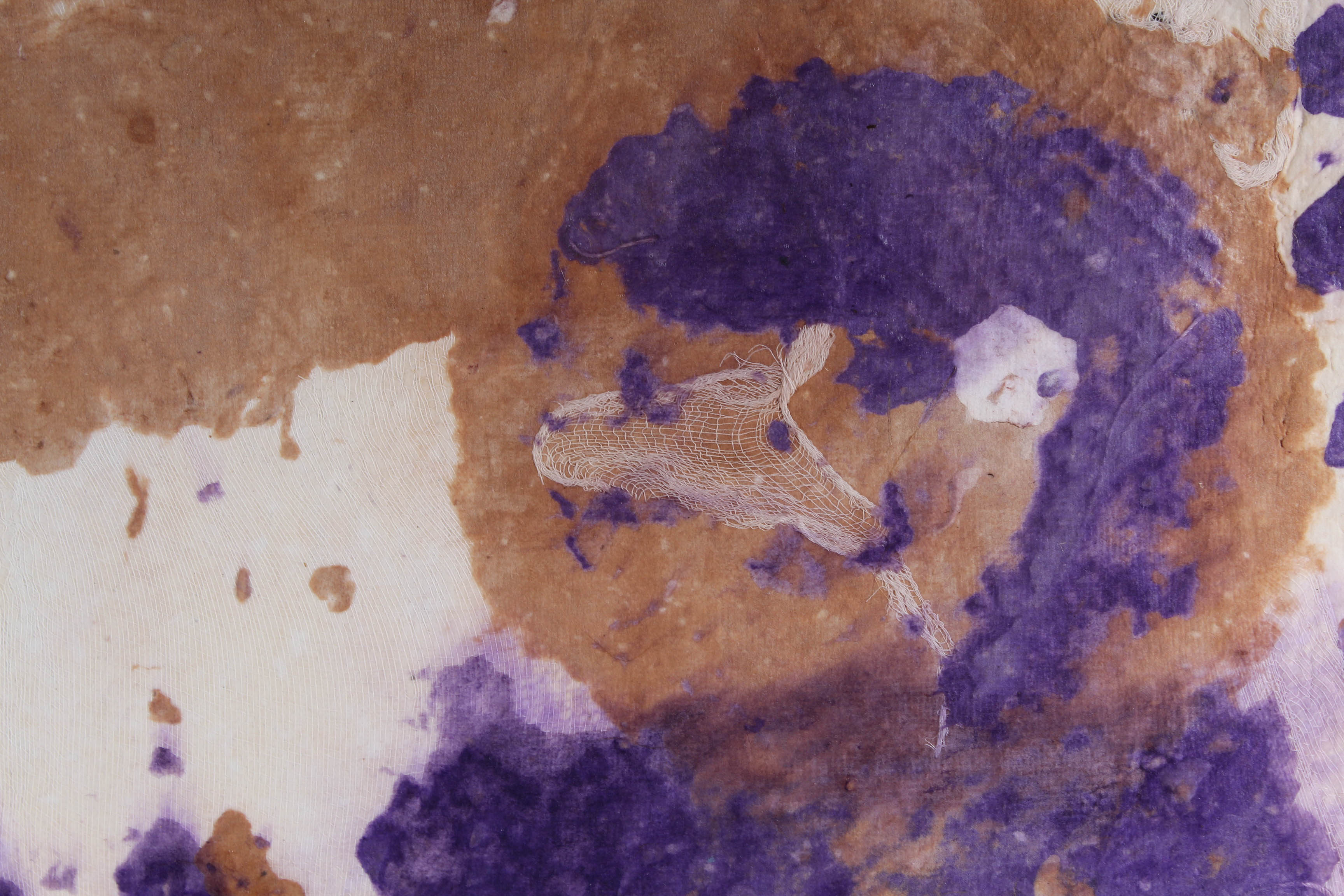 Cynthia Blassingham "Let's Play" Handmade Paper Art