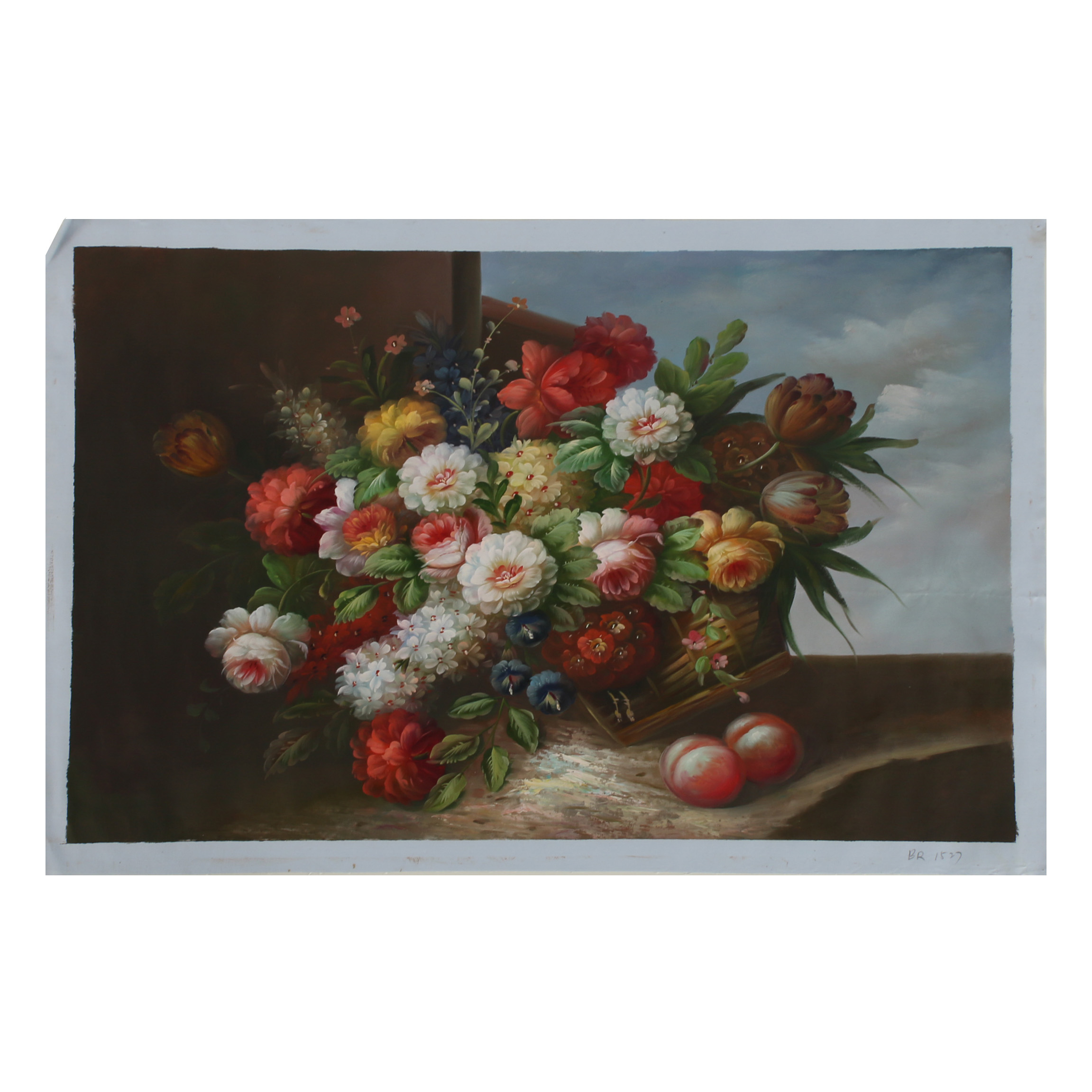 21st Century Oil Painting