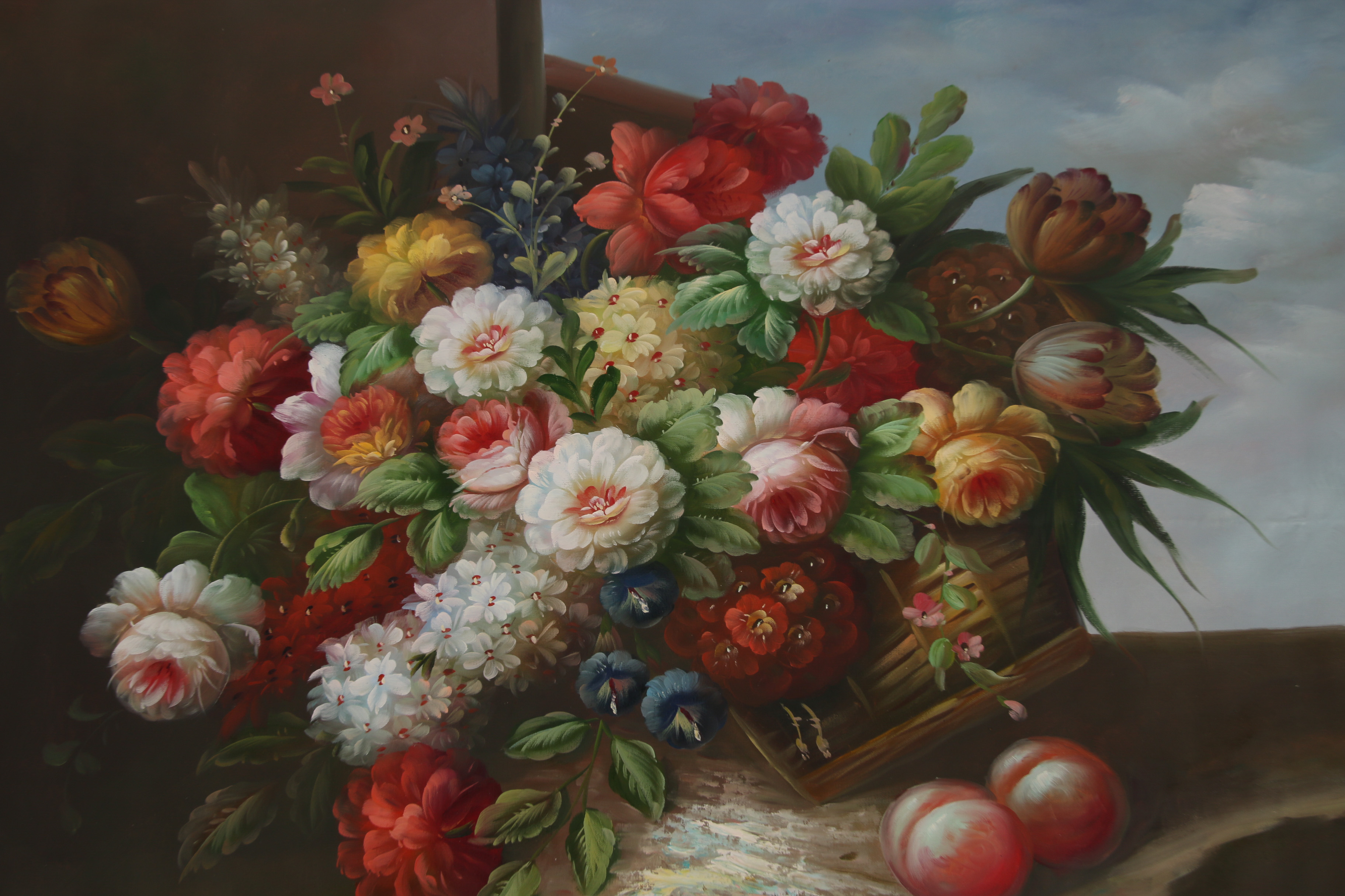 21st Century Oil Painting