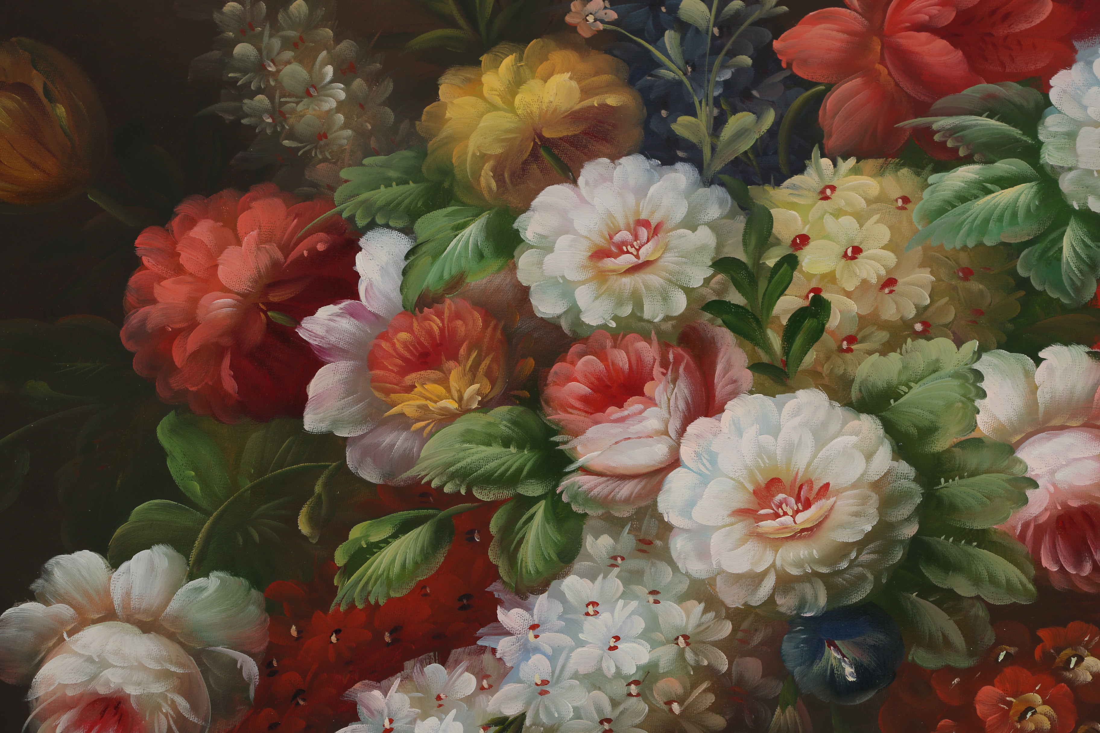 21st Century Oil Painting