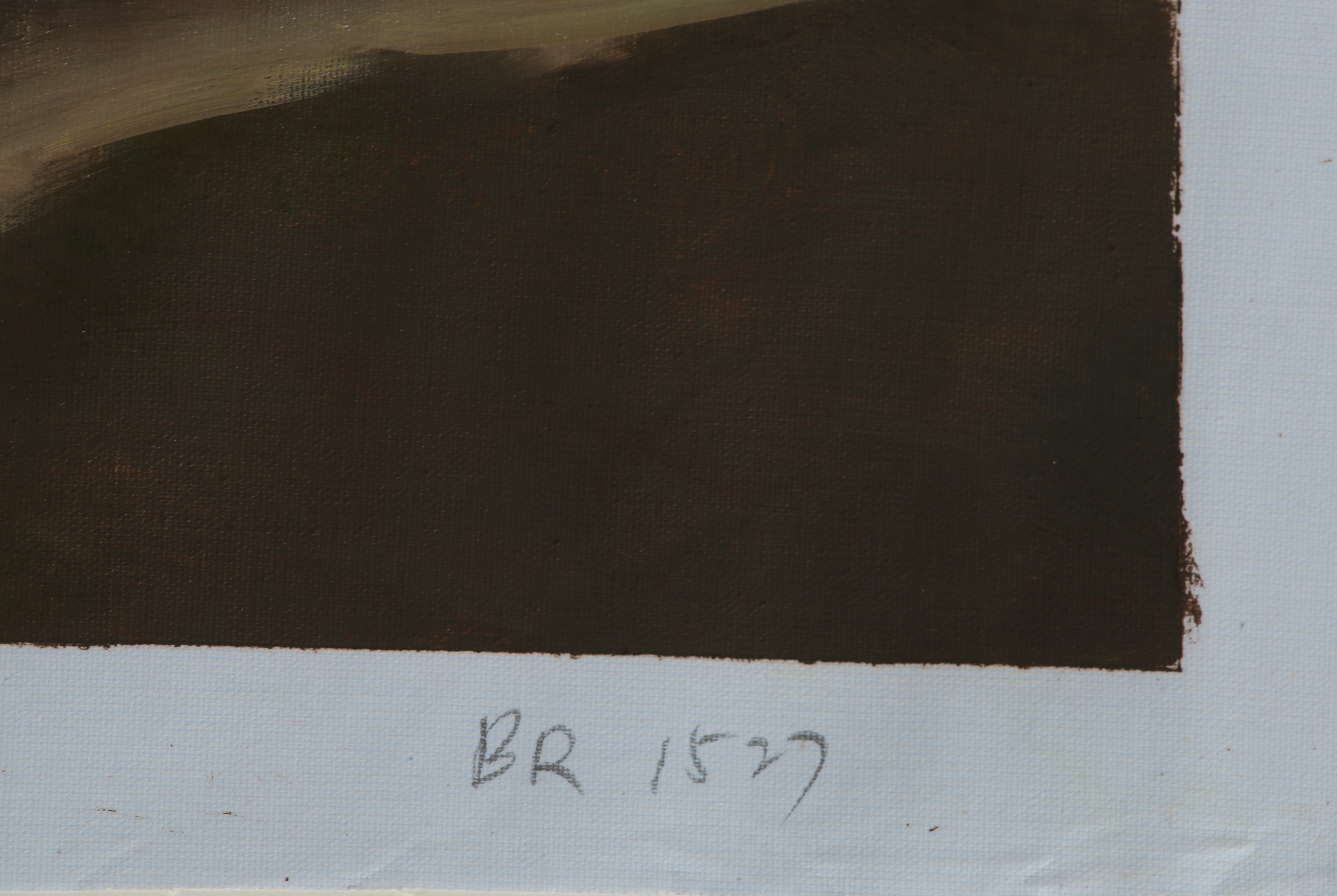 21st Century Oil Painting