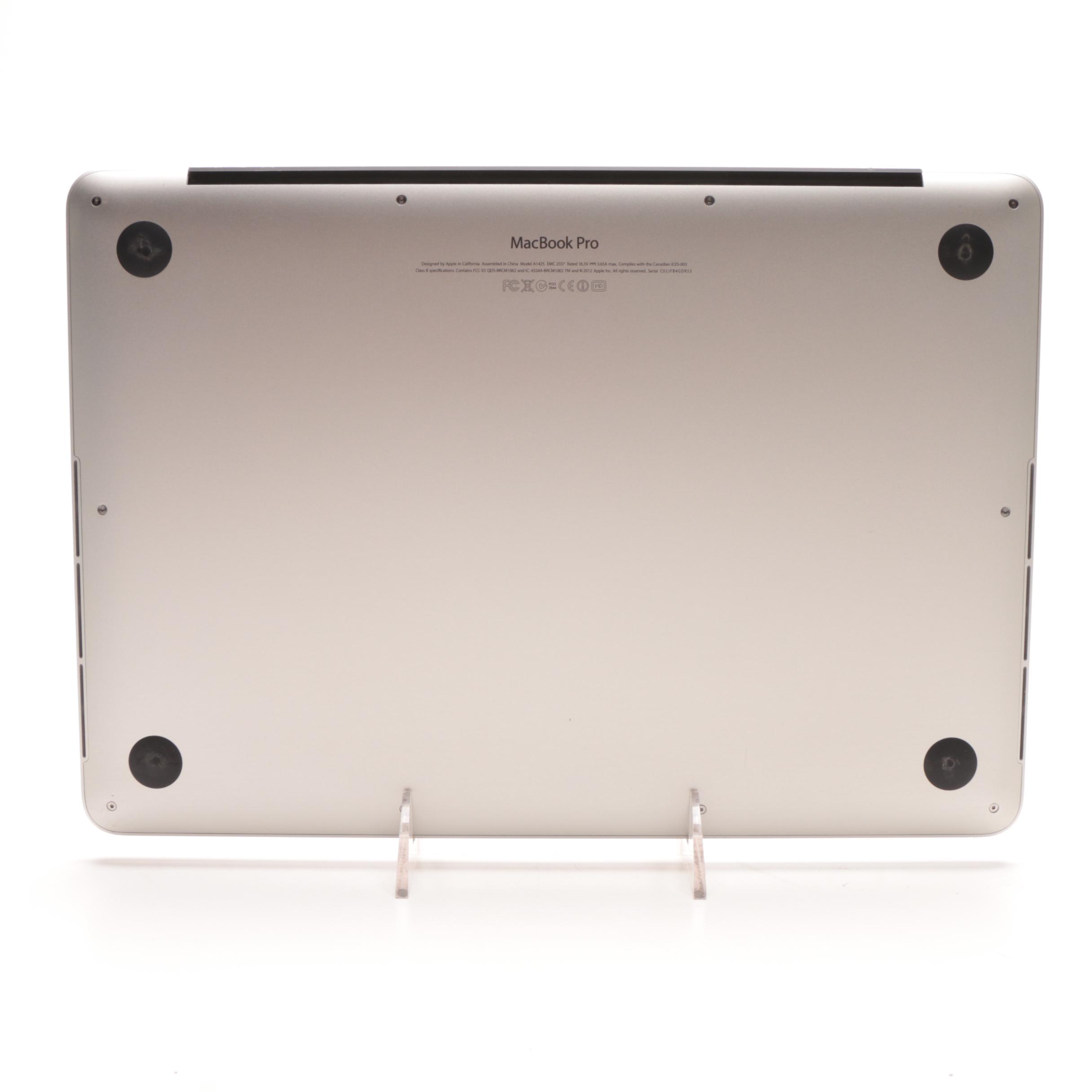 13" MacBook Pro Retina Laptop