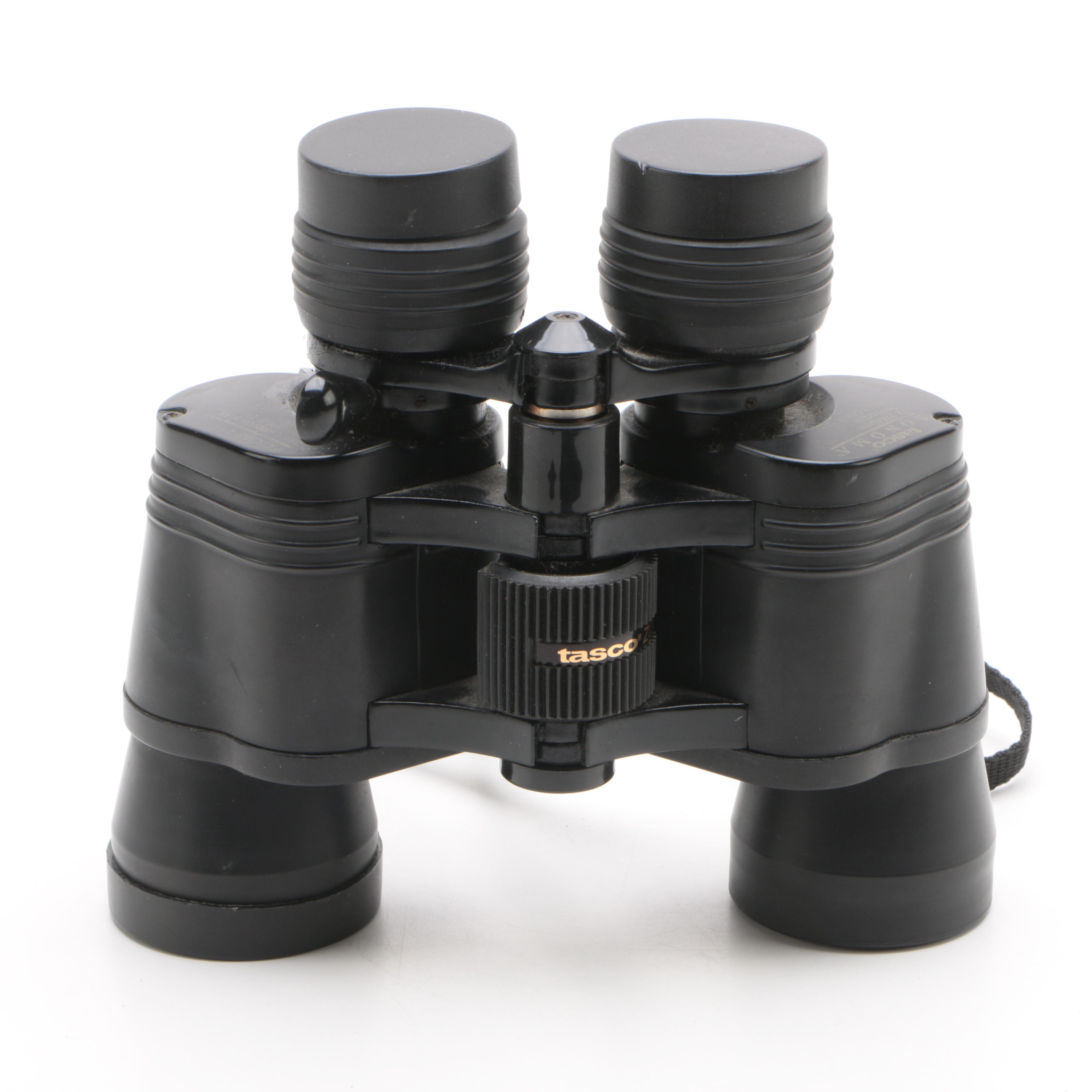 Tasco Sonoma 7-21x40mm Zip Focus Binoculars