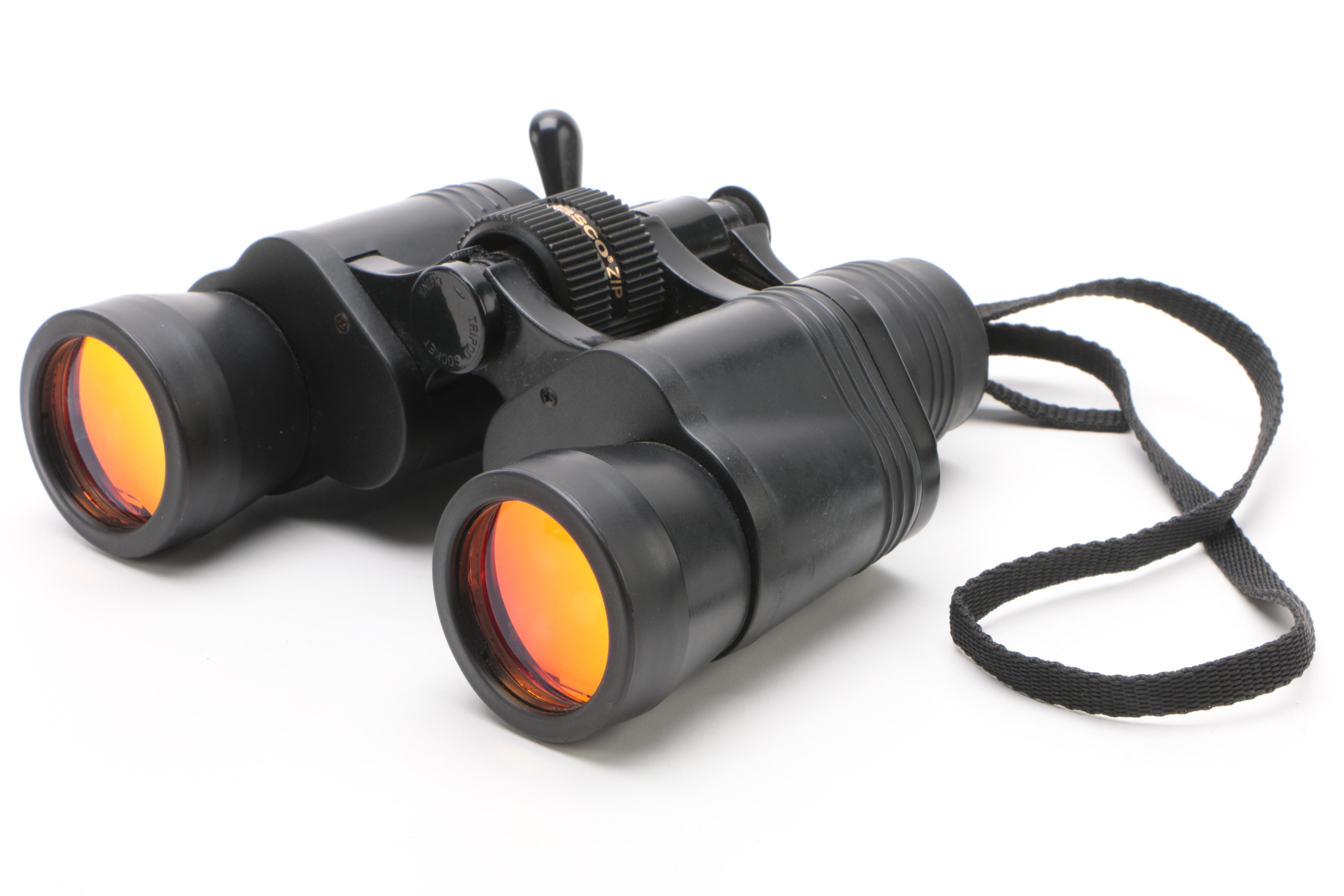 Tasco Sonoma 7-21x40mm Zip Focus Binoculars