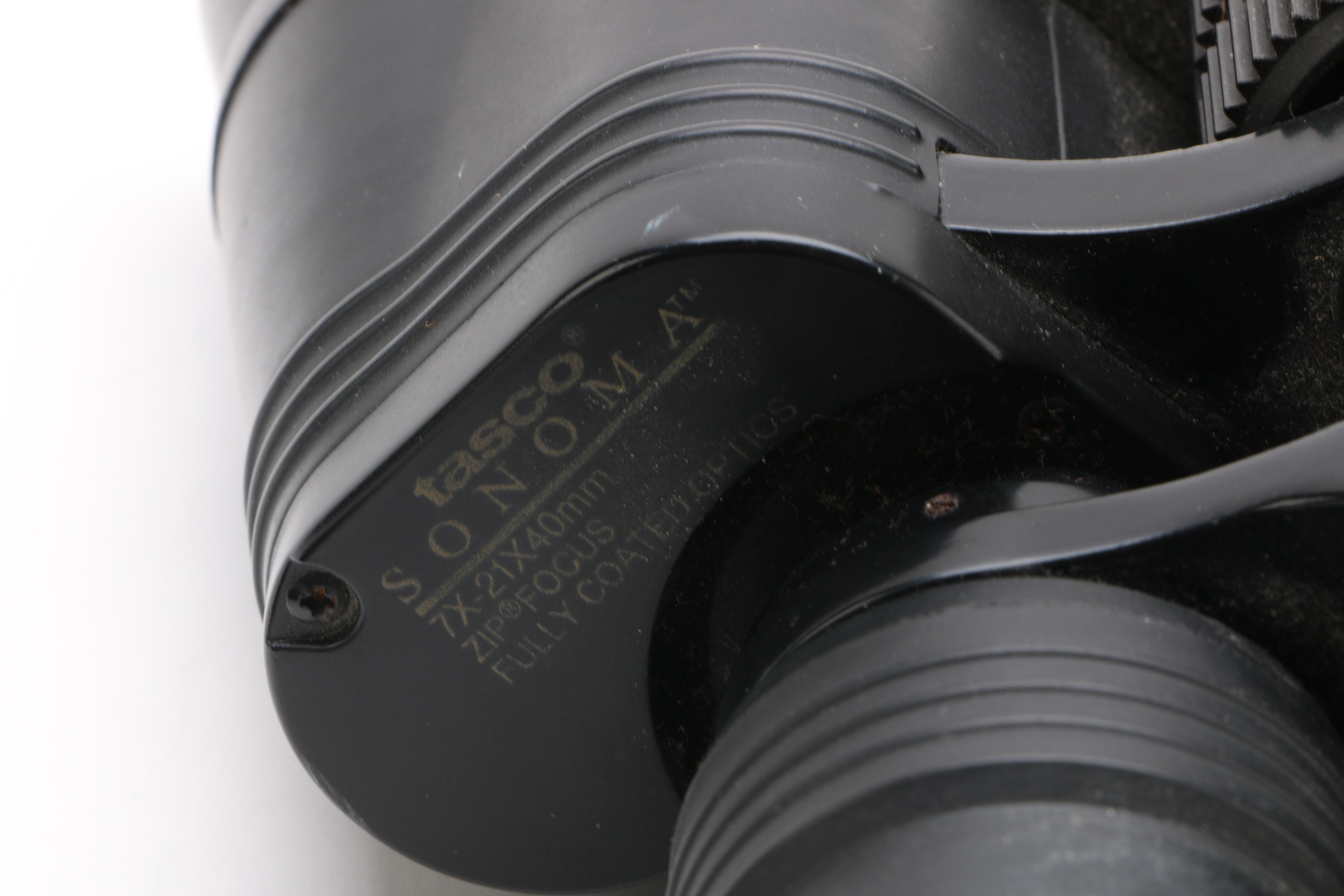 Tasco Sonoma 7-21x40mm Zip Focus Binoculars