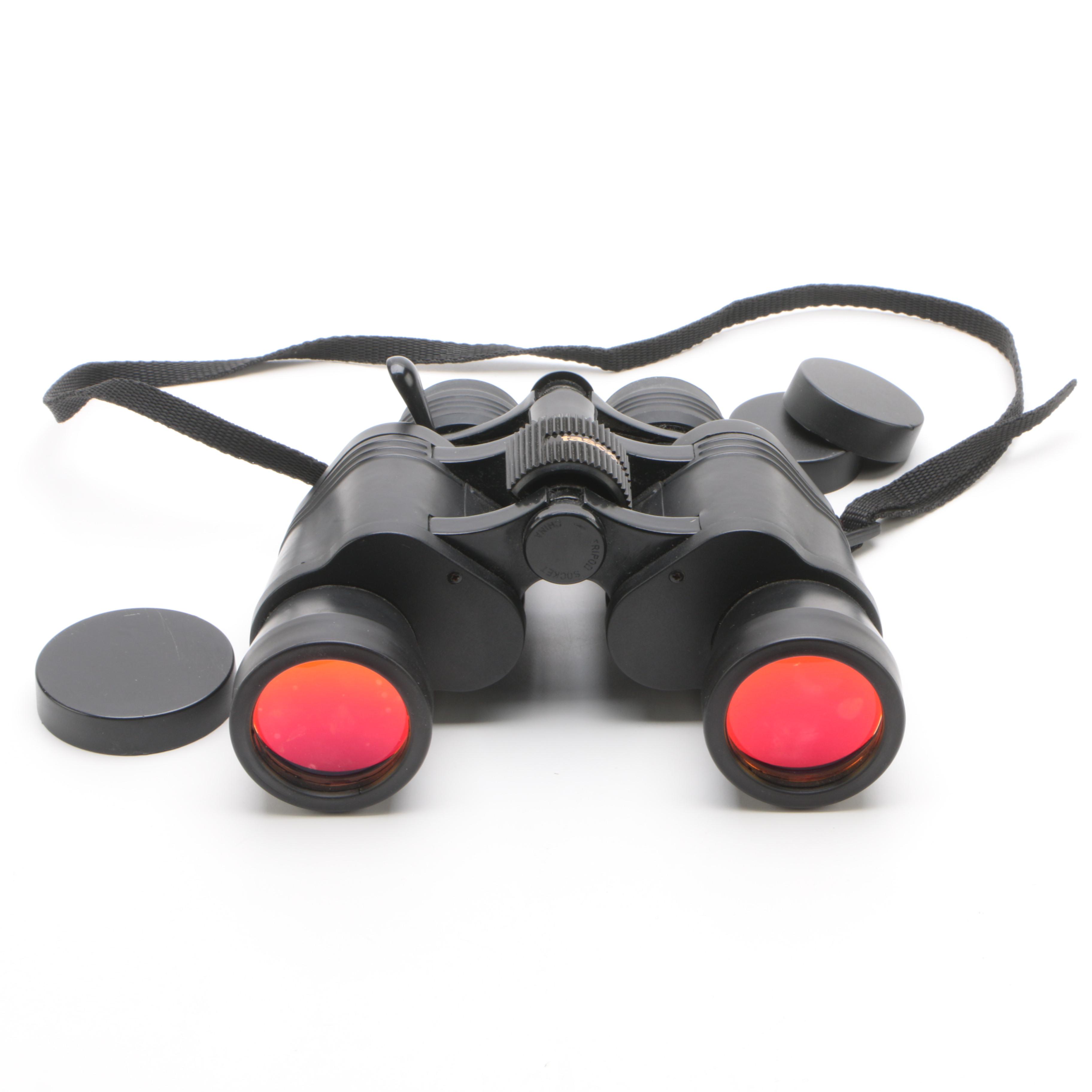 Tasco Sonoma 7-21x40mm Zip Focus Binoculars