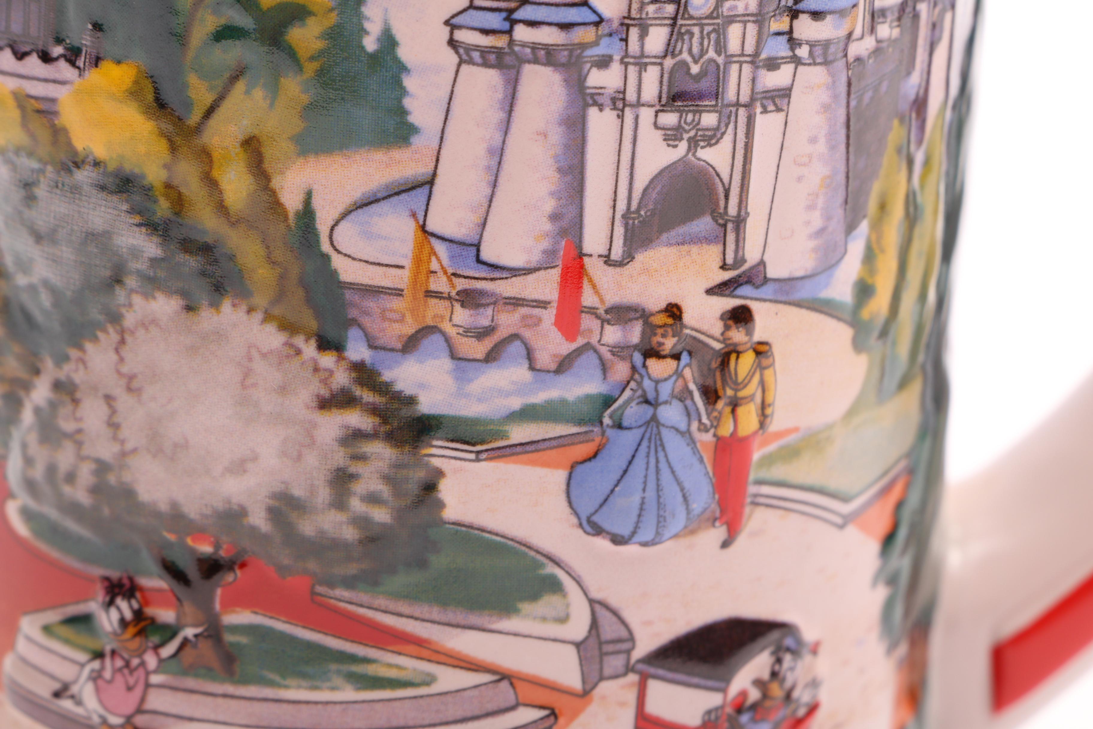 Two Avon Sport Themed Steins with a Walt Disney World Beer Mug