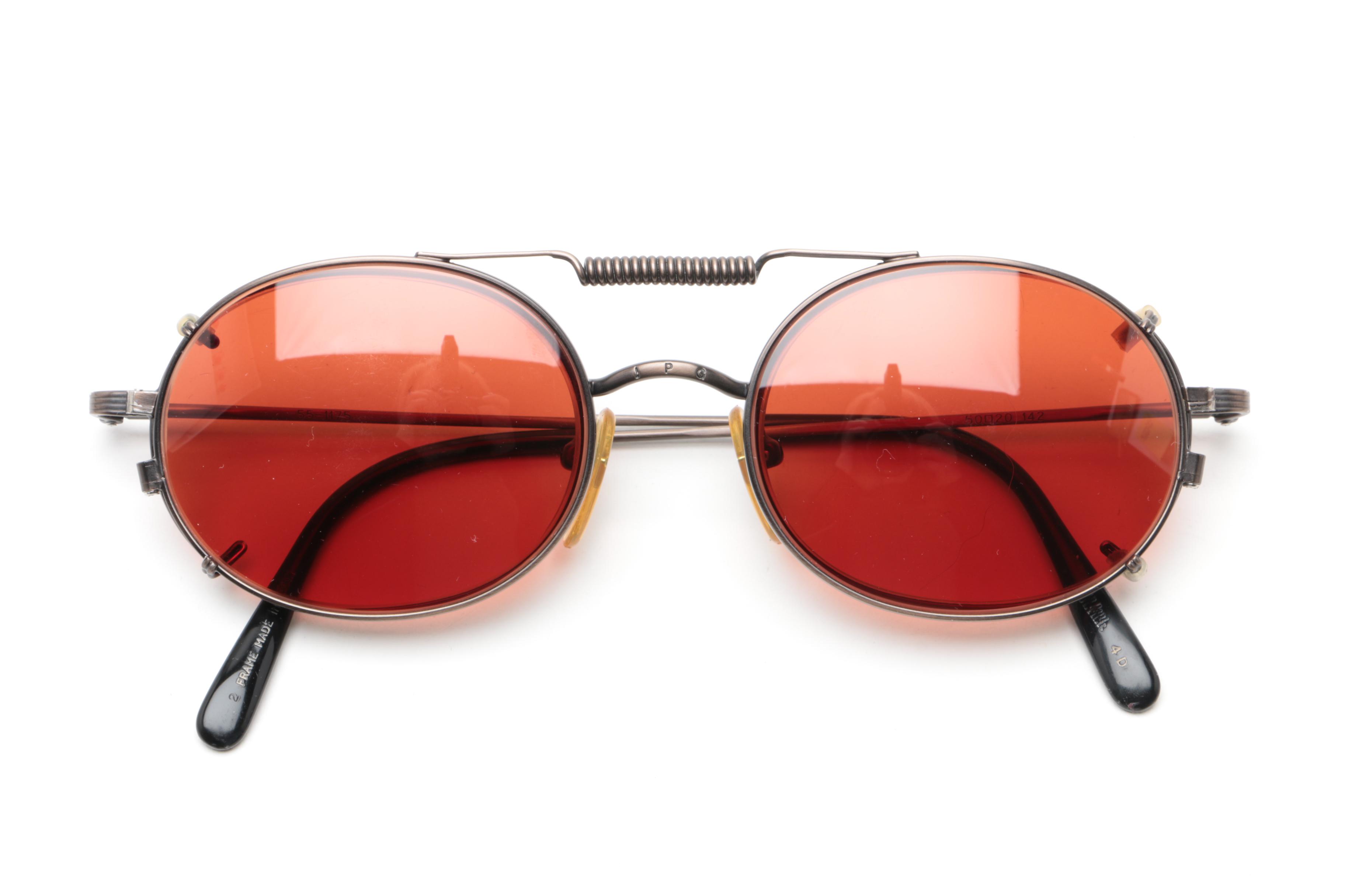 Vintage Tom Ford And Jean Paul Gaultier Eyeglasses