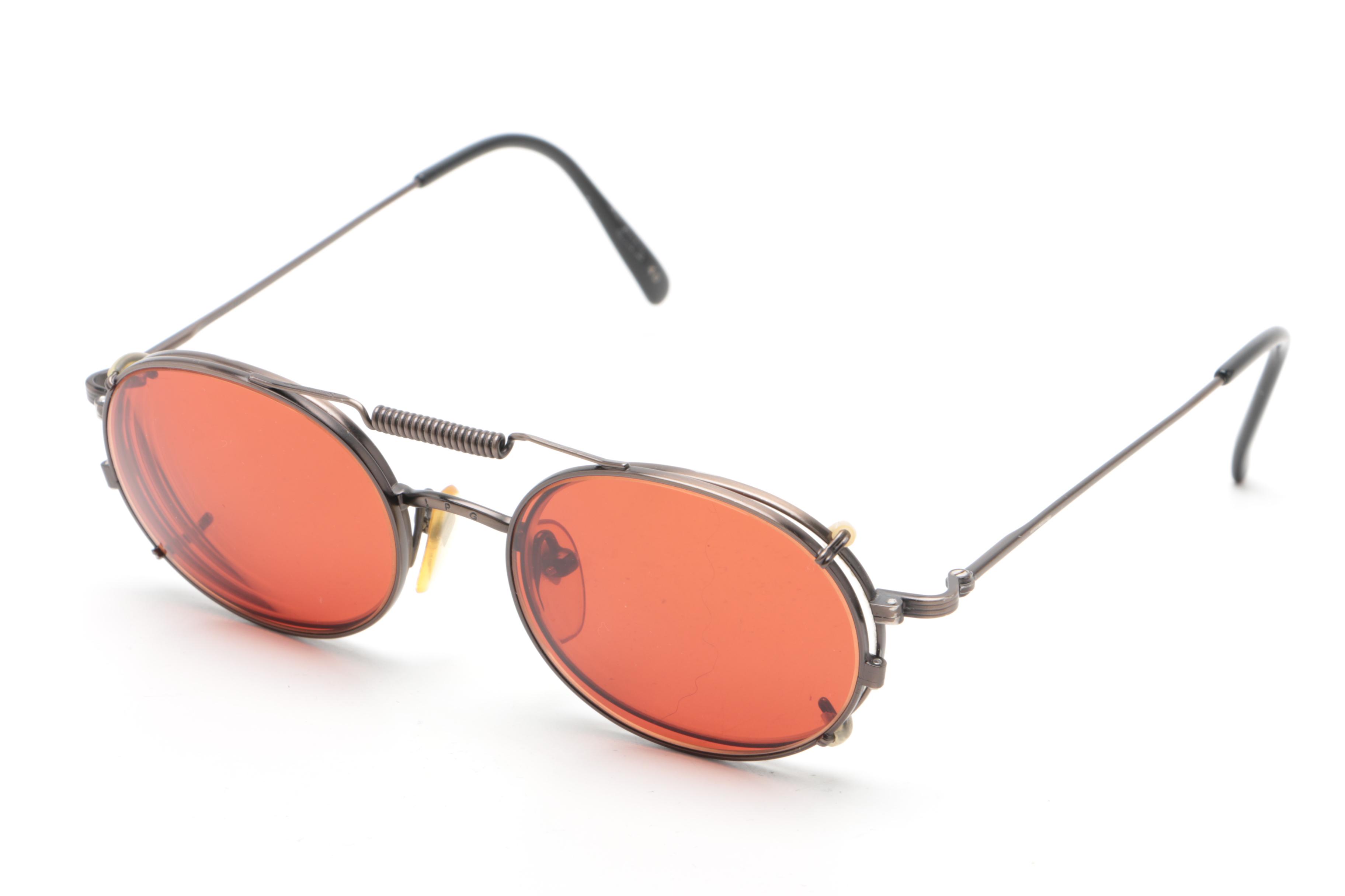 Vintage Tom Ford And Jean Paul Gaultier Eyeglasses