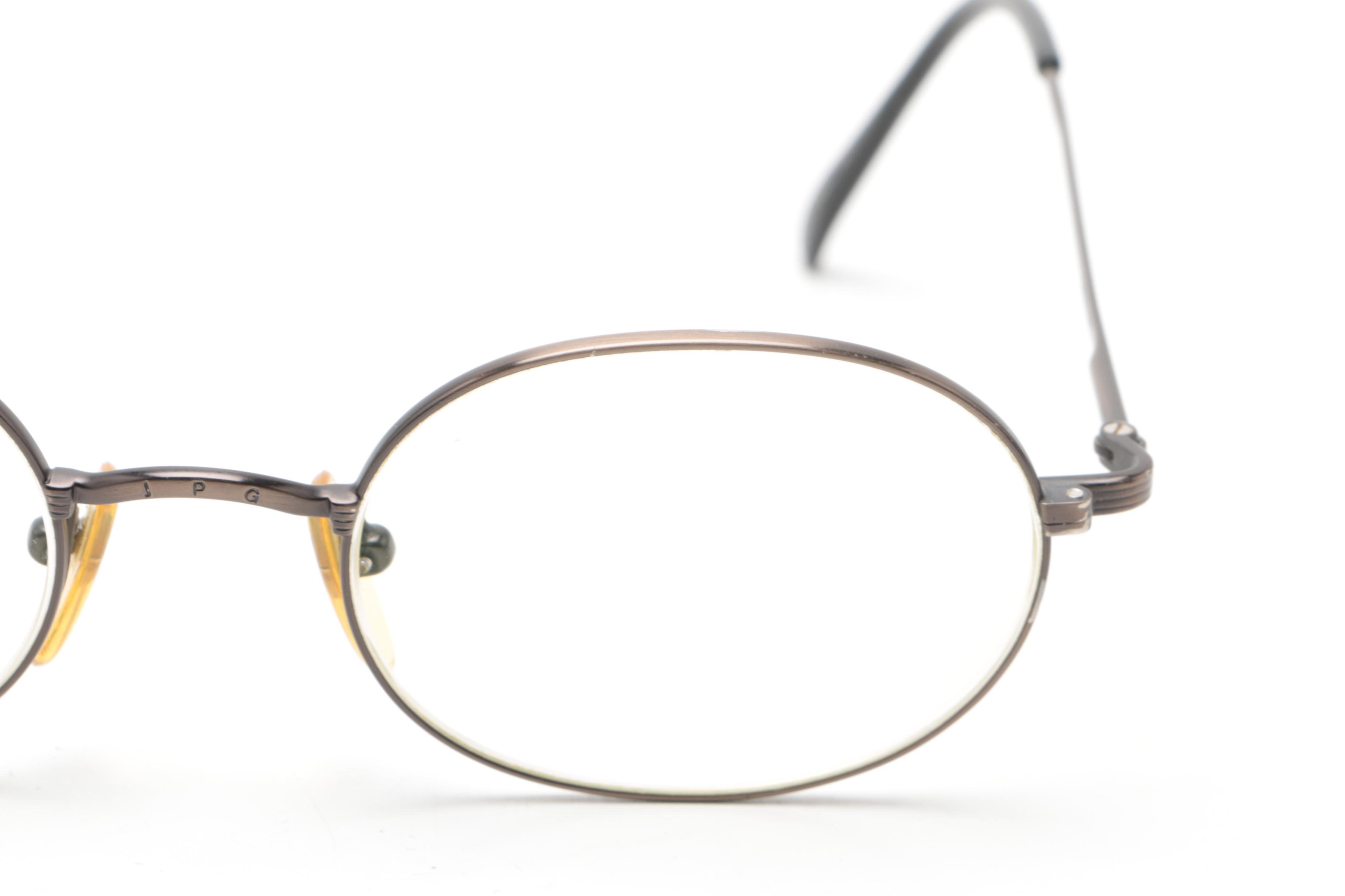 Vintage Tom Ford And Jean Paul Gaultier Eyeglasses