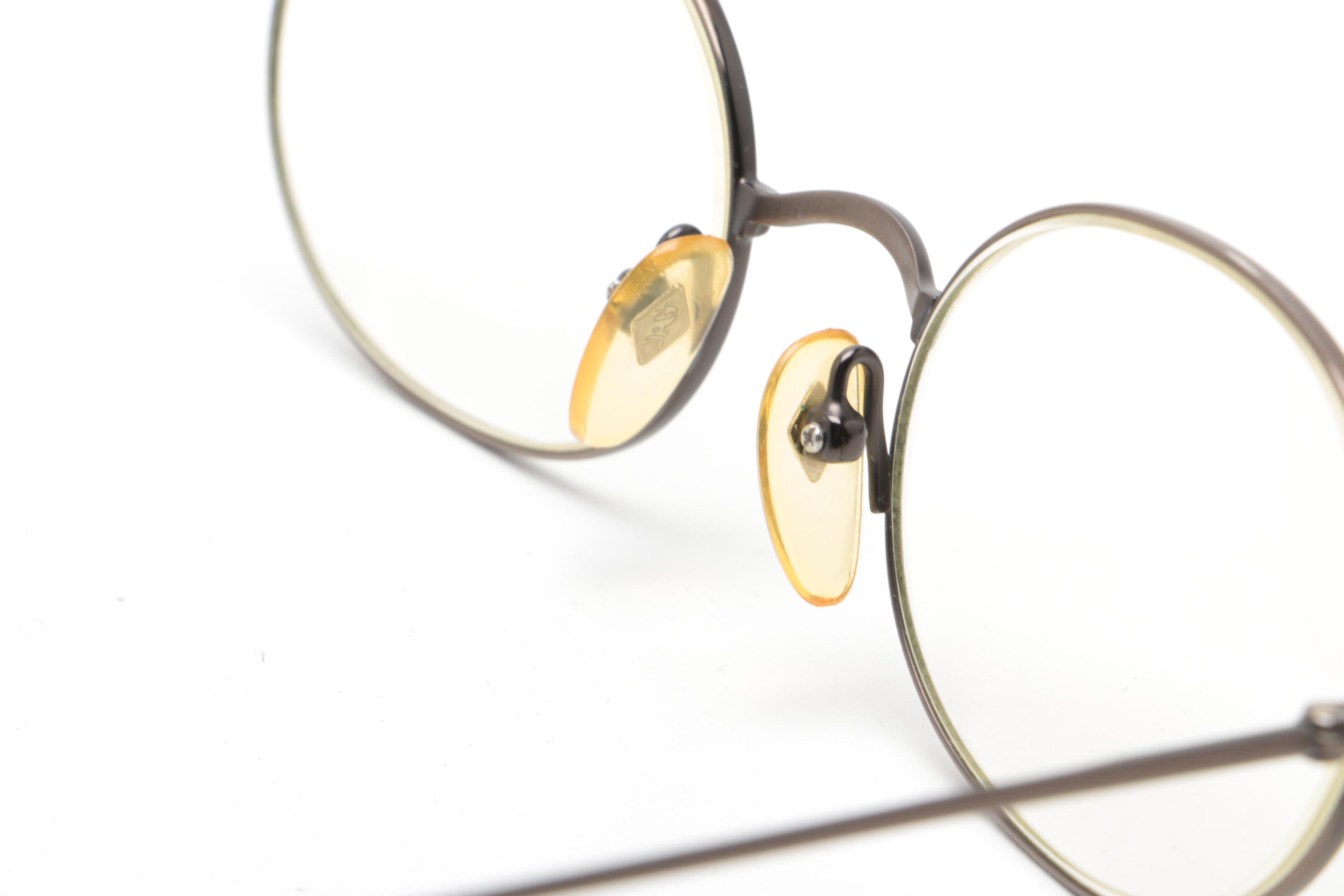 Vintage Tom Ford And Jean Paul Gaultier Eyeglasses