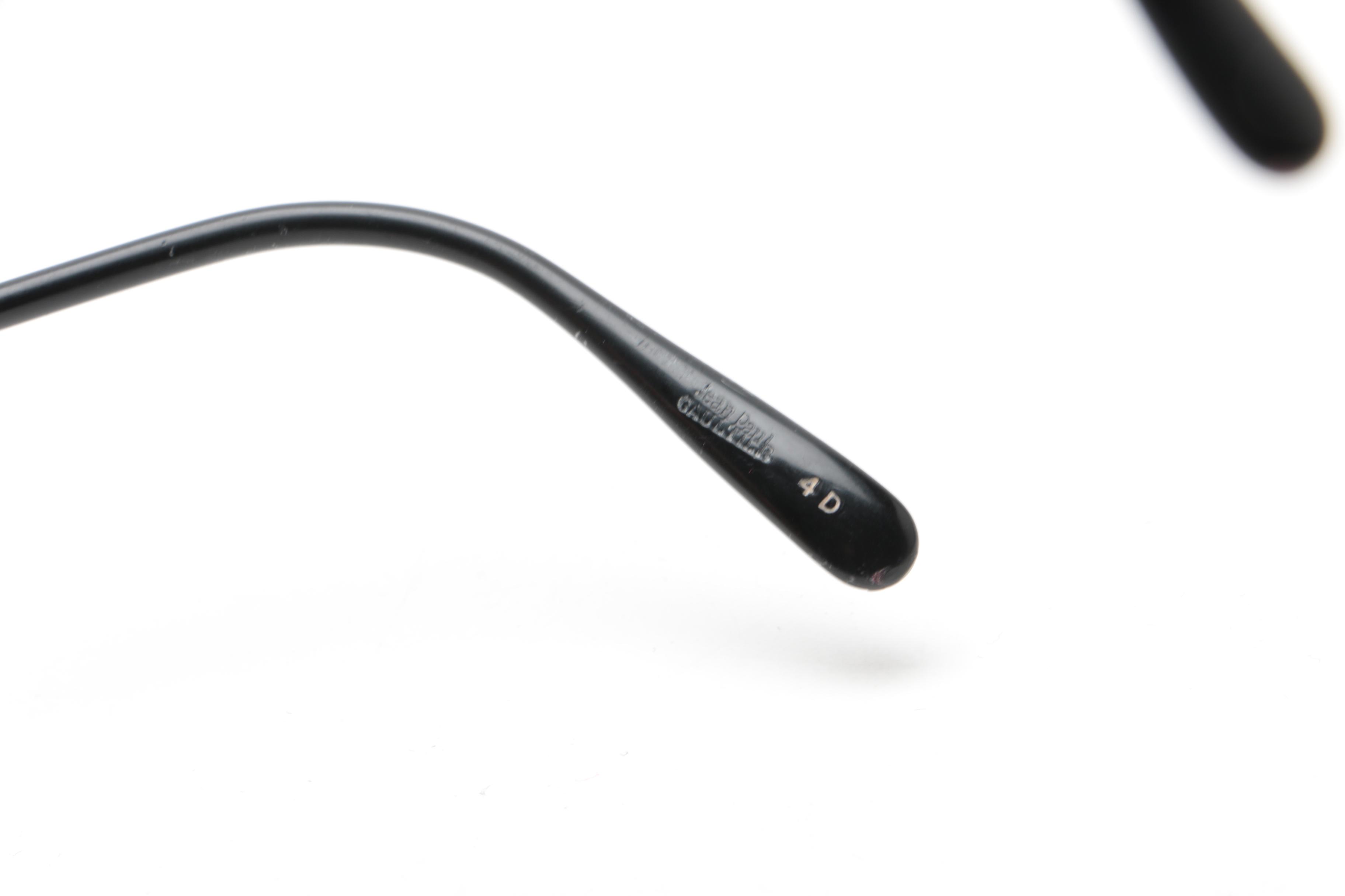 Vintage Tom Ford And Jean Paul Gaultier Eyeglasses