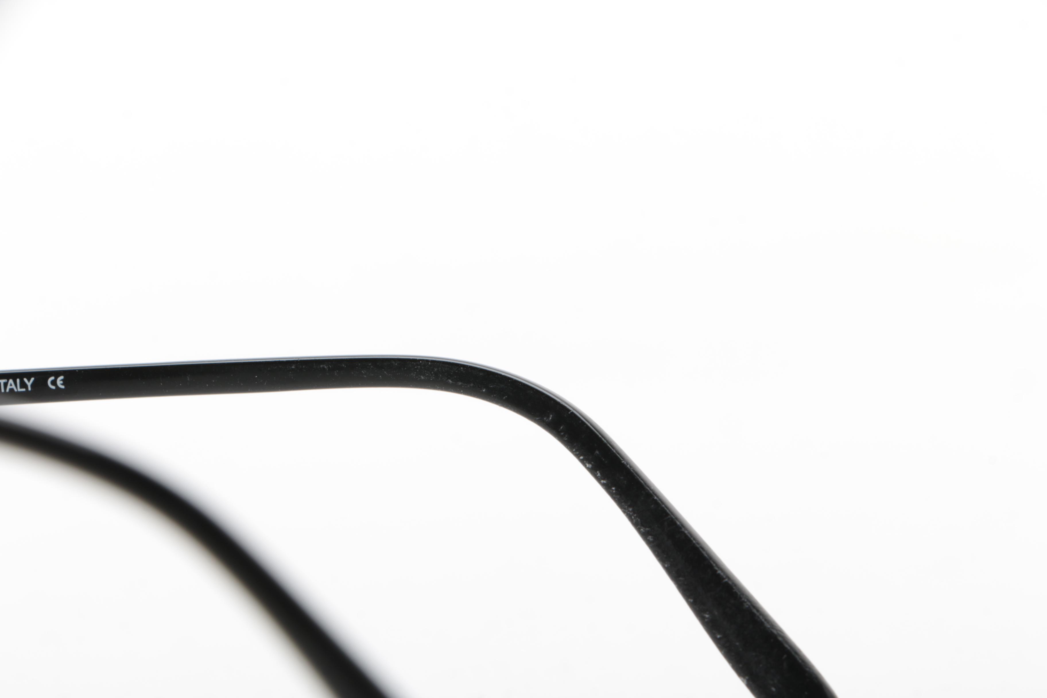 Vintage Tom Ford And Jean Paul Gaultier Eyeglasses