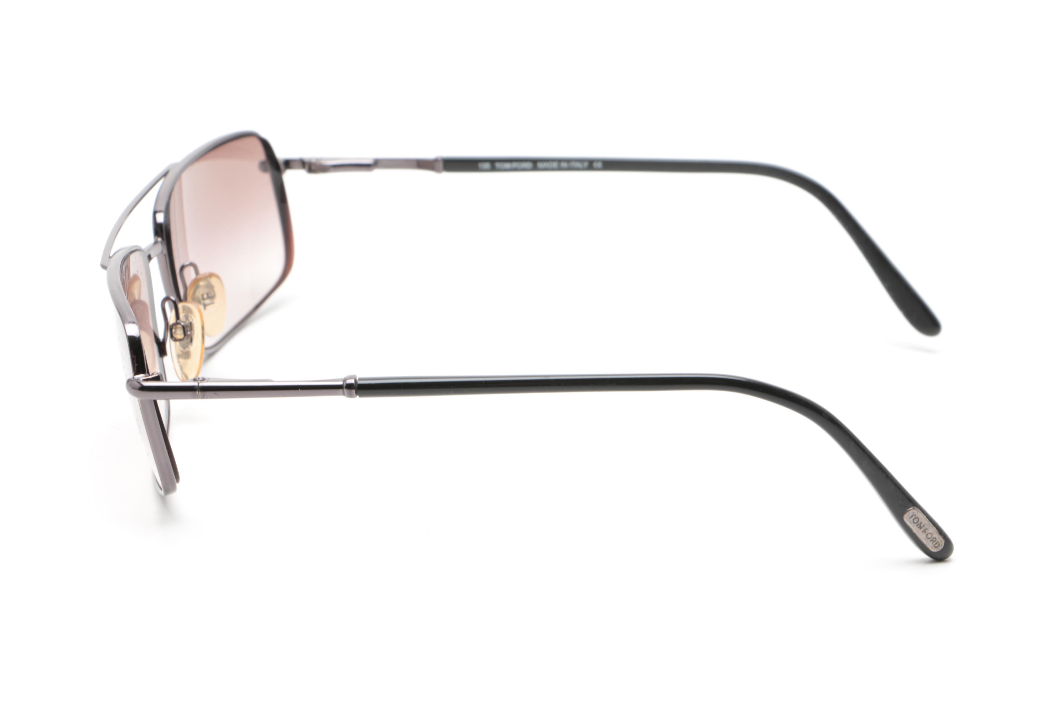 Vintage Tom Ford And Jean Paul Gaultier Eyeglasses