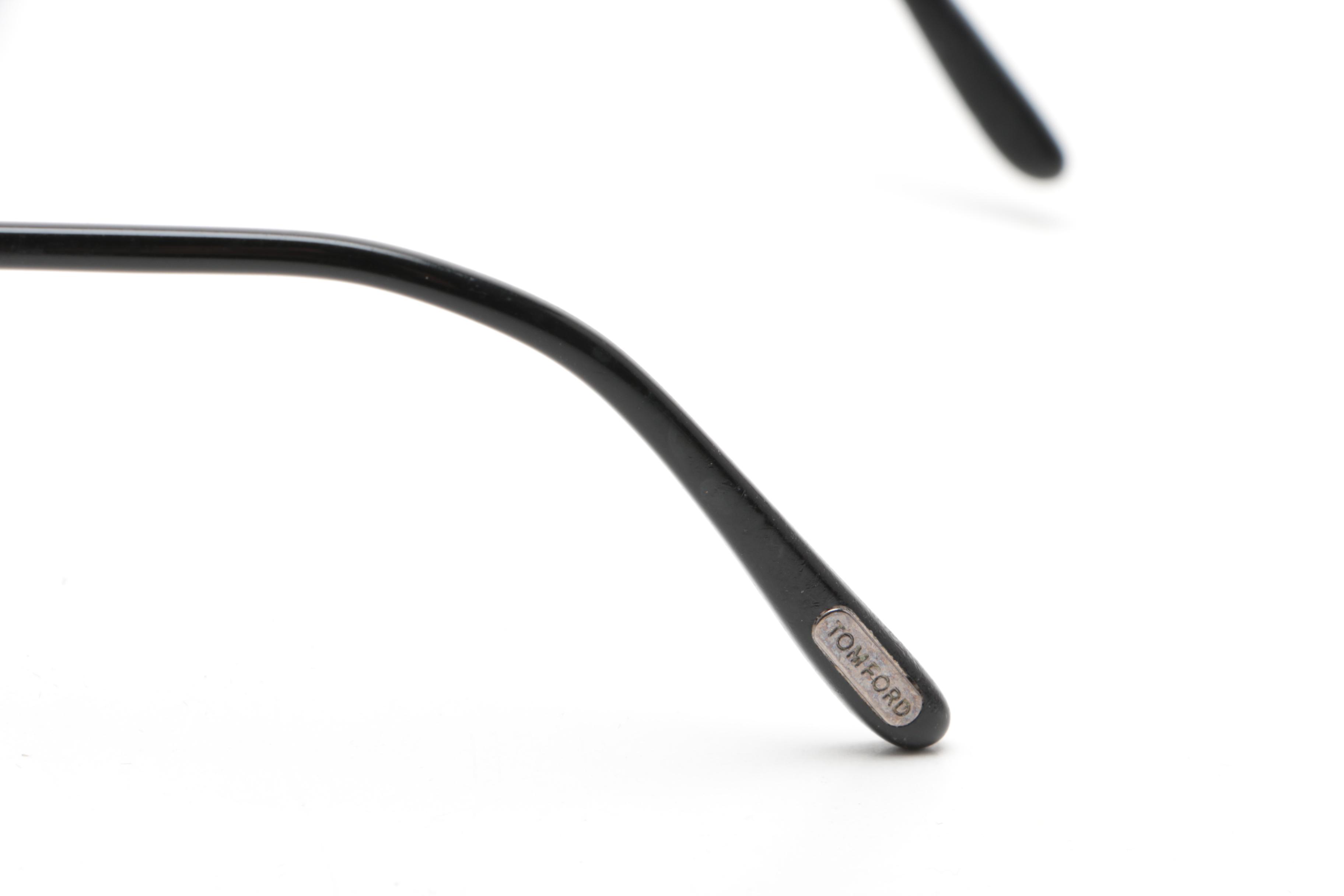 Vintage Tom Ford And Jean Paul Gaultier Eyeglasses