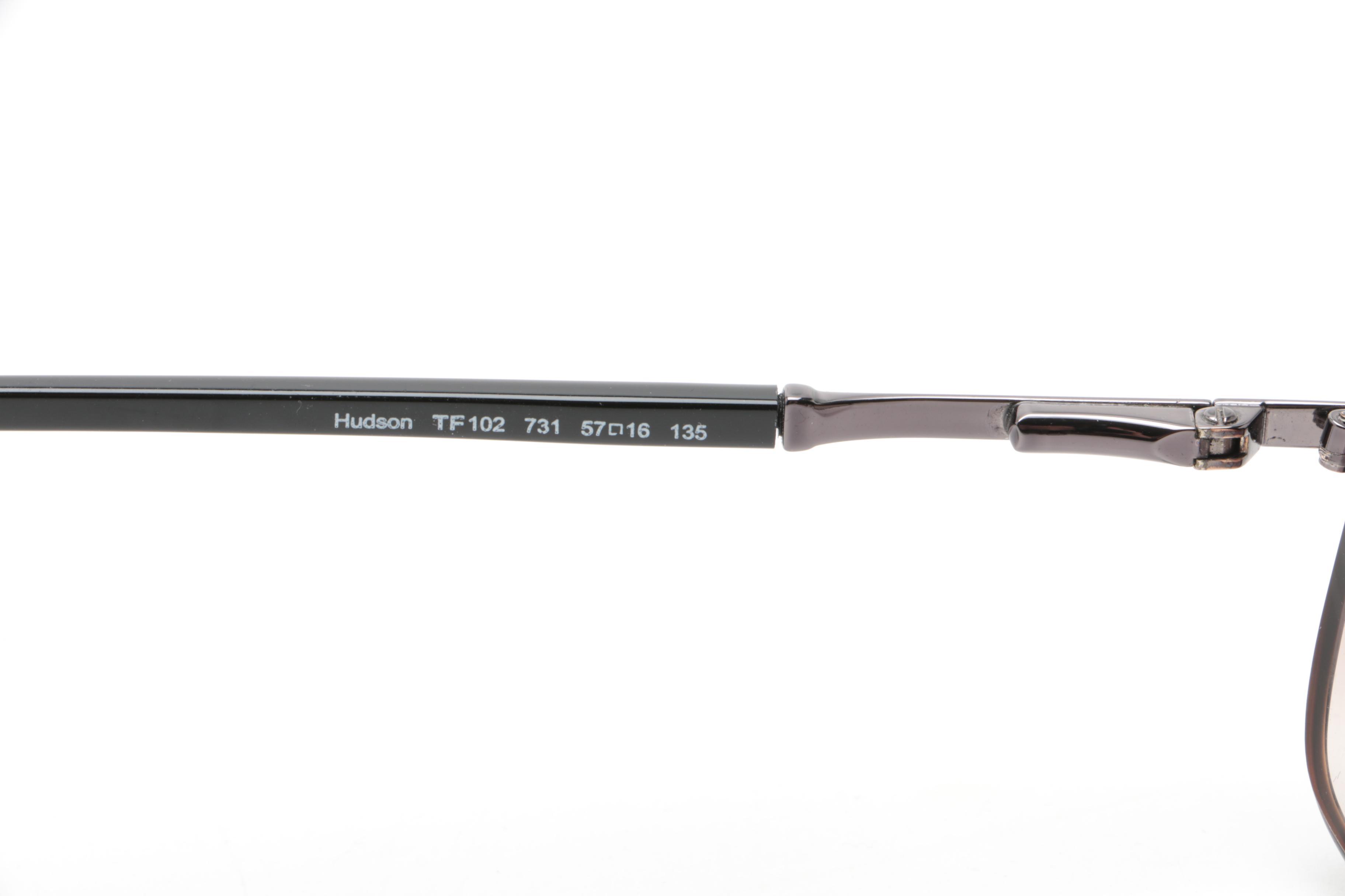 Vintage Tom Ford And Jean Paul Gaultier Eyeglasses