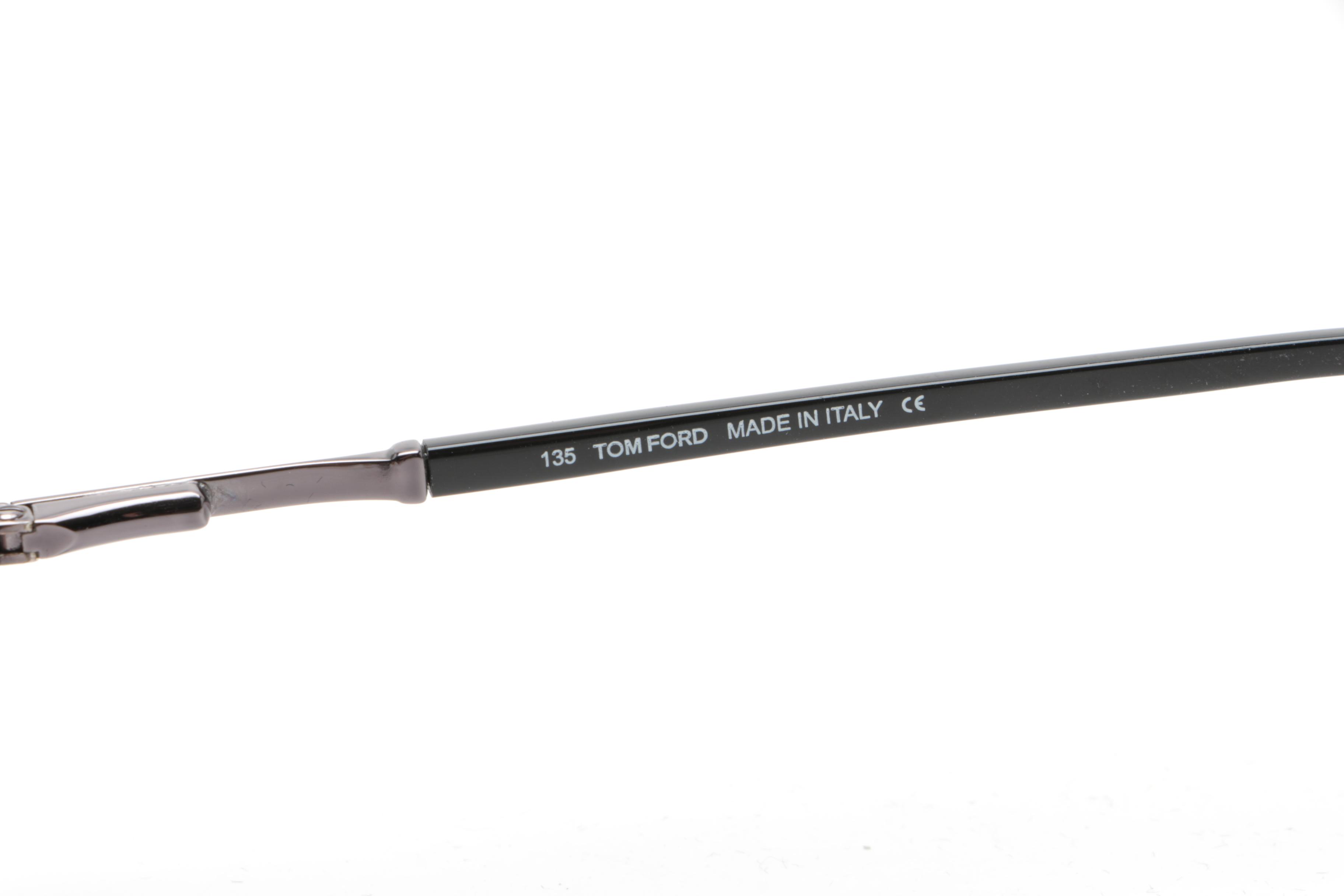 Vintage Tom Ford And Jean Paul Gaultier Eyeglasses