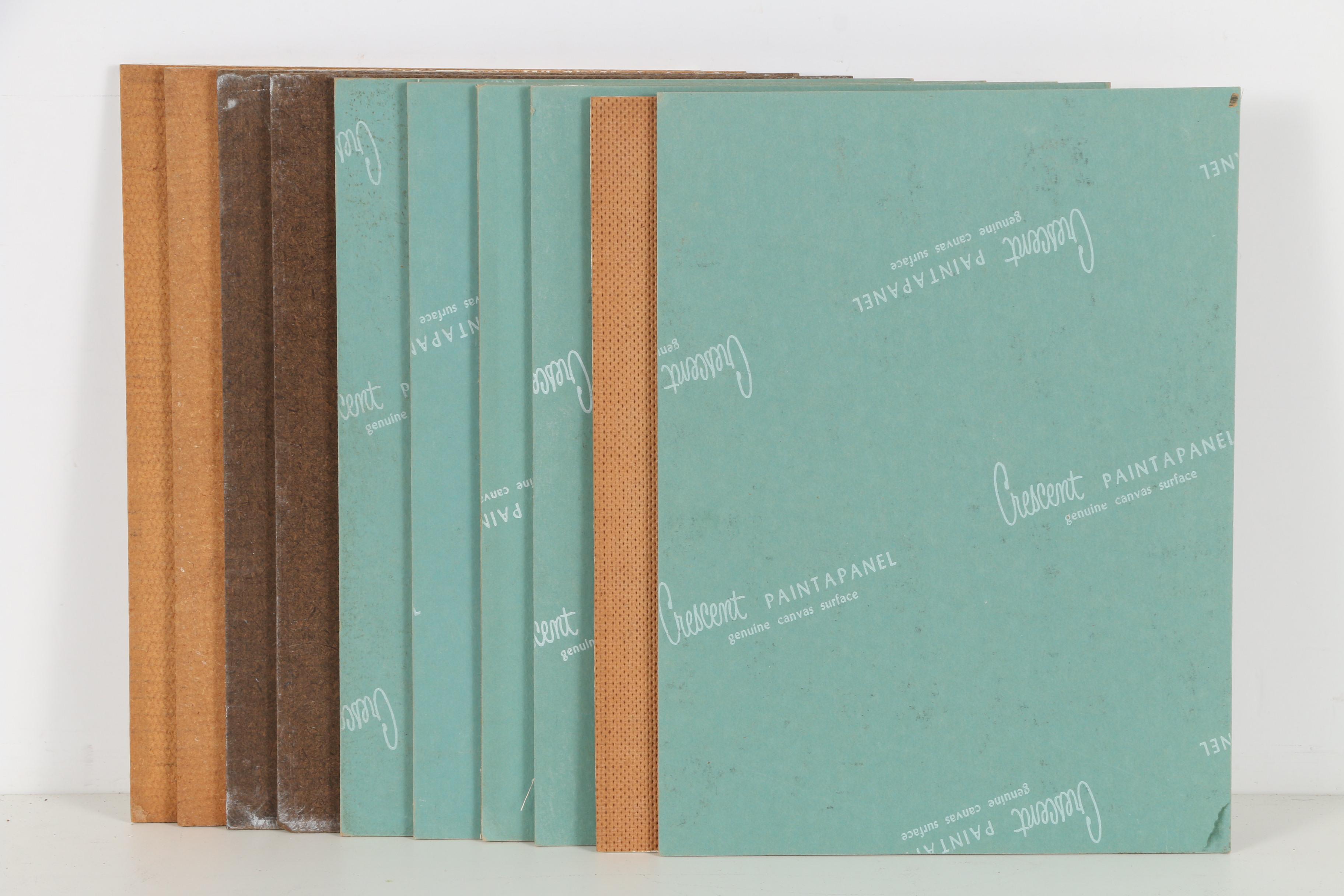 Mark Coomer Mid Century Serigraphs