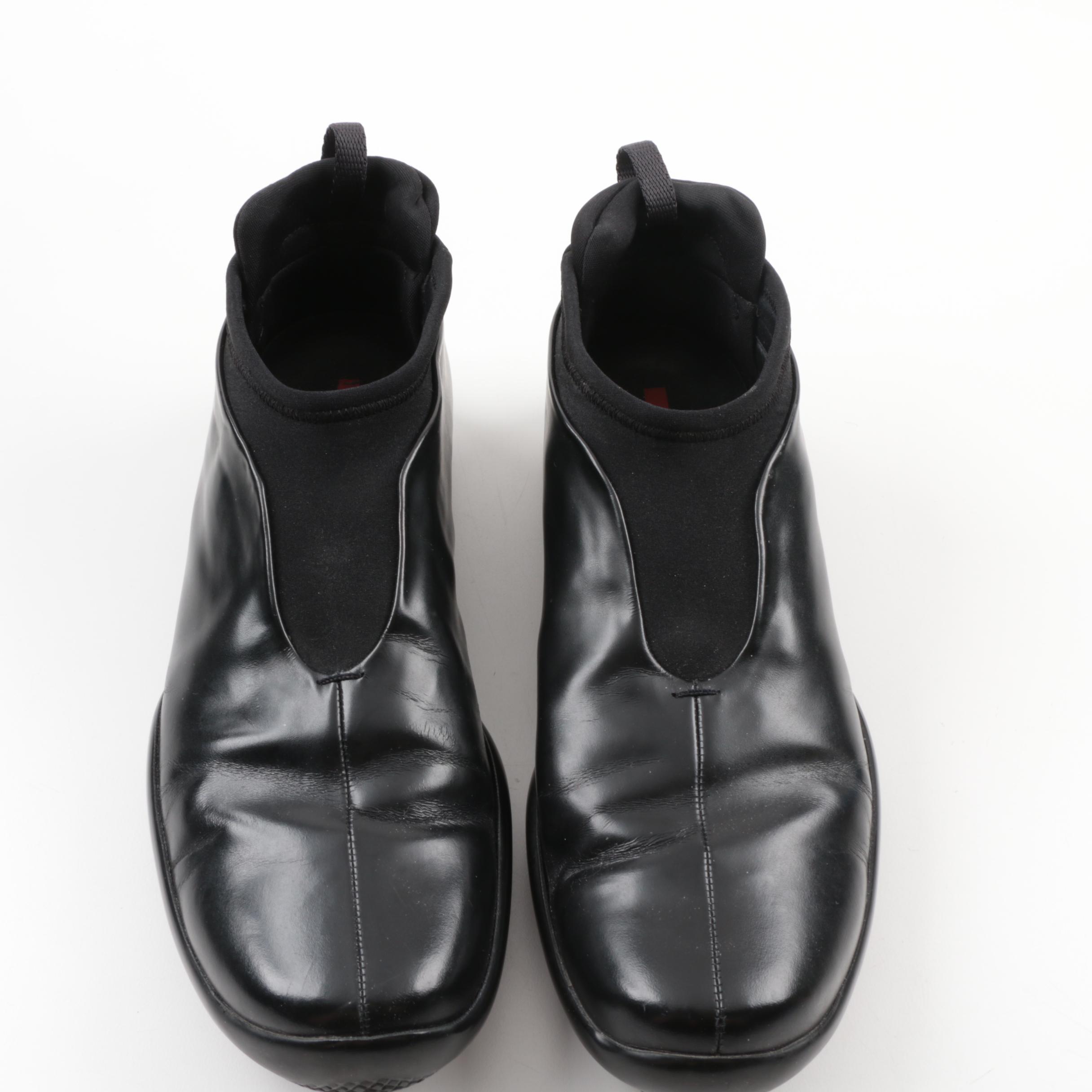 Prada Slip On Walking Shoes