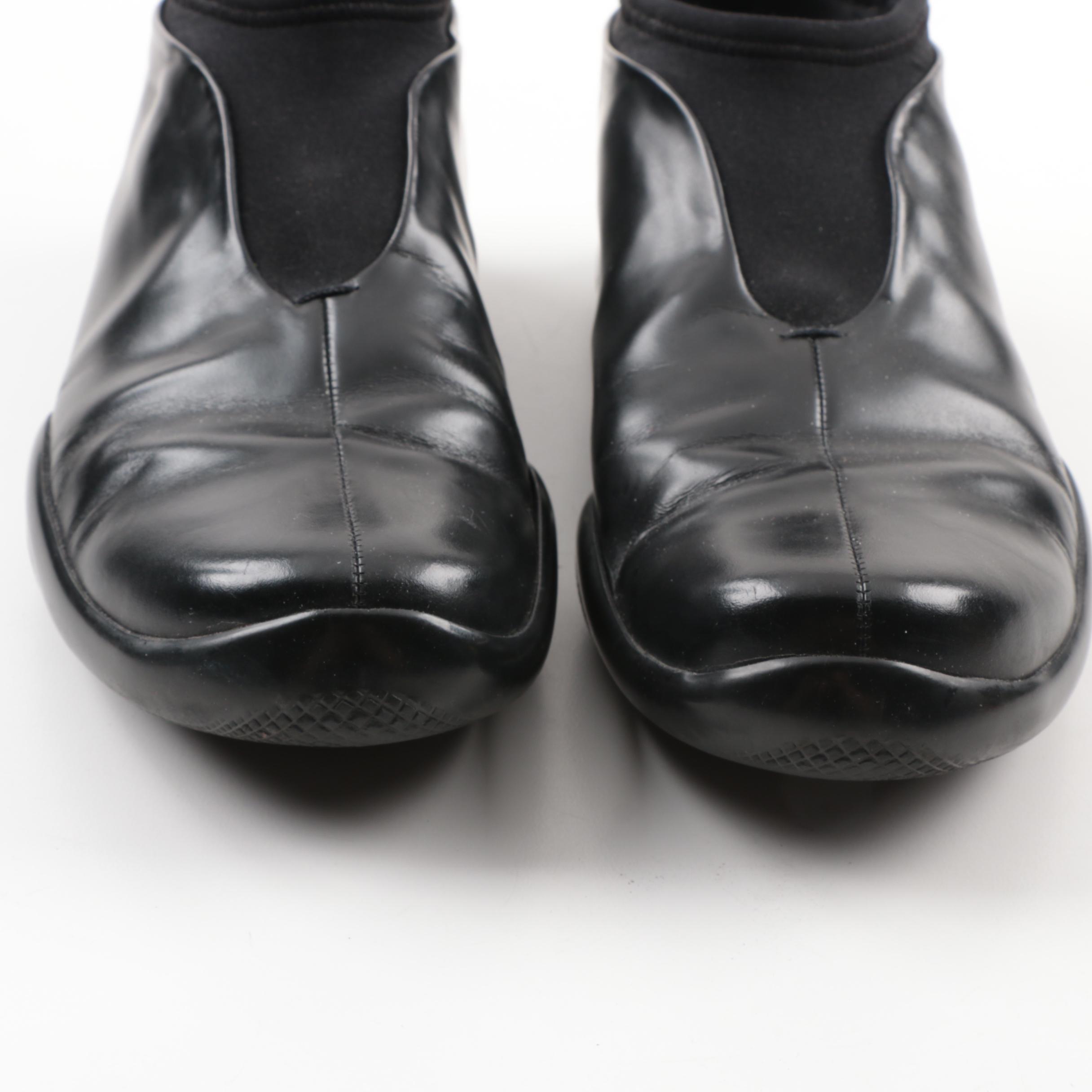 Prada Slip On Walking Shoes