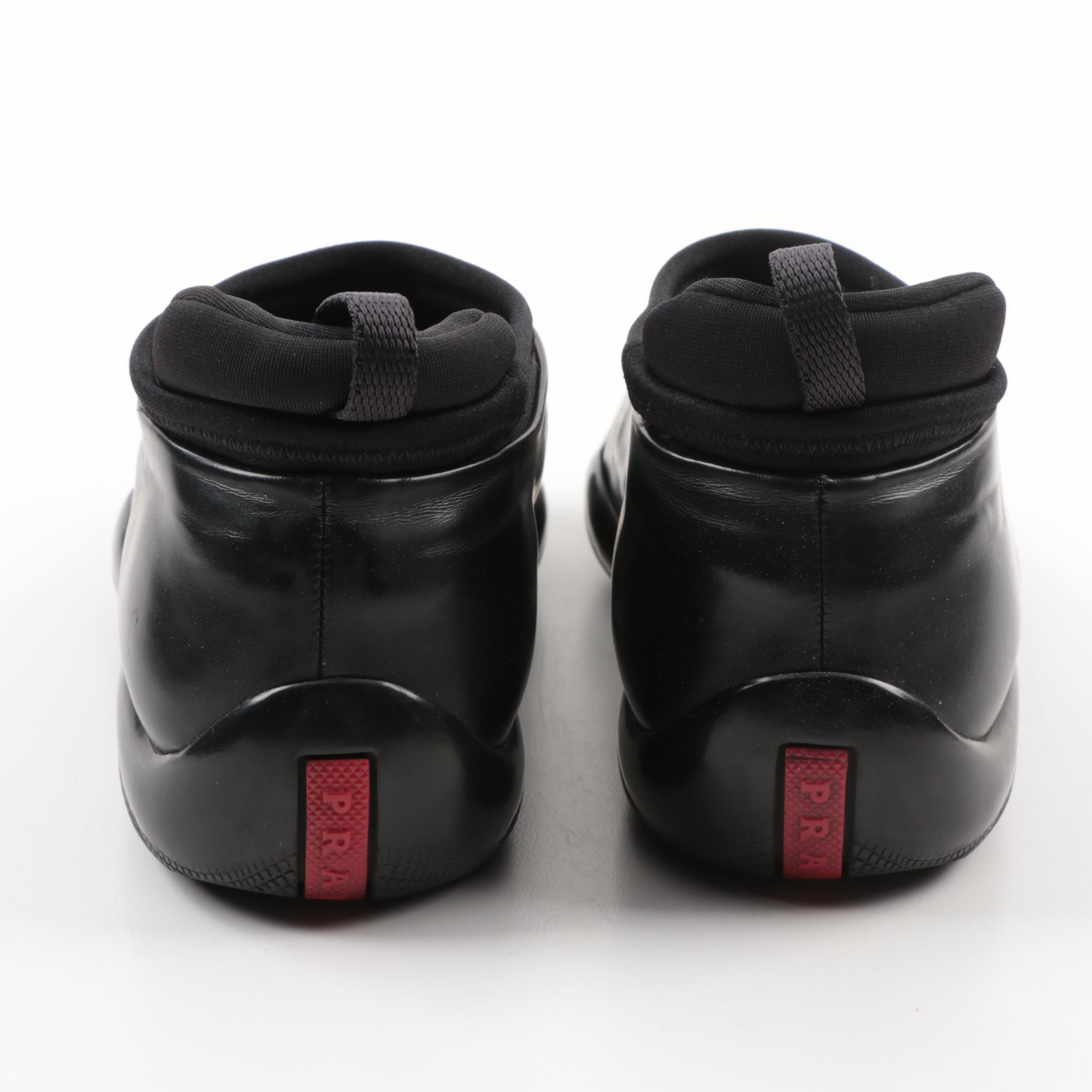 Prada Slip On Walking Shoes