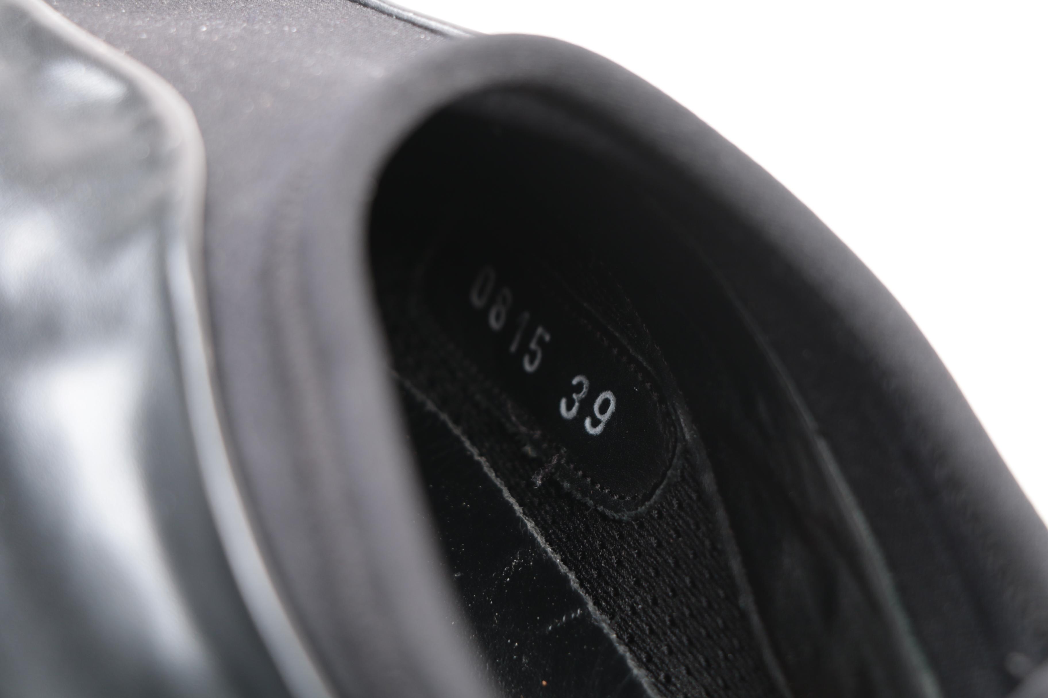 Prada Slip On Walking Shoes