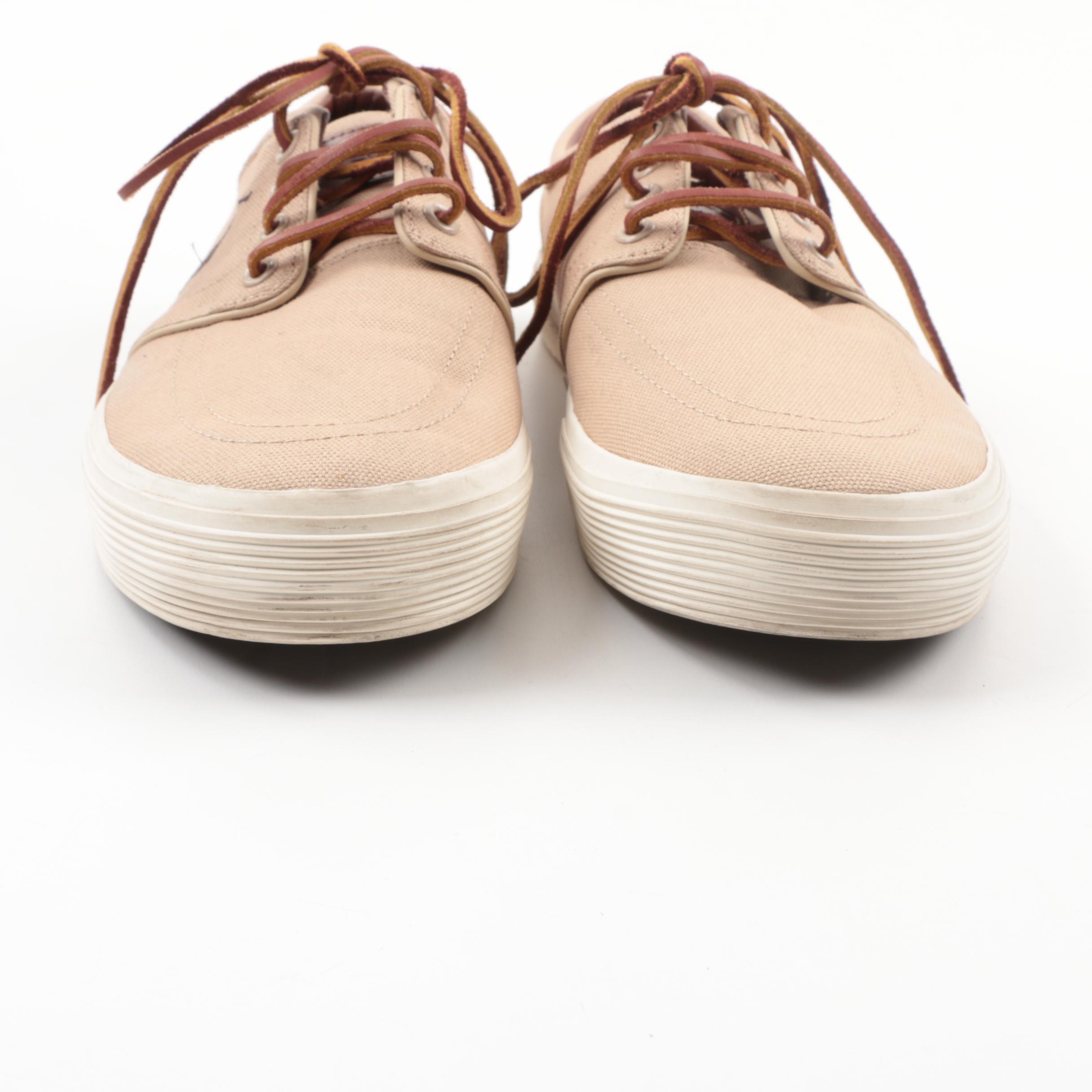 Polo by Ralph Lauren "Faxon" Low Sneakers
