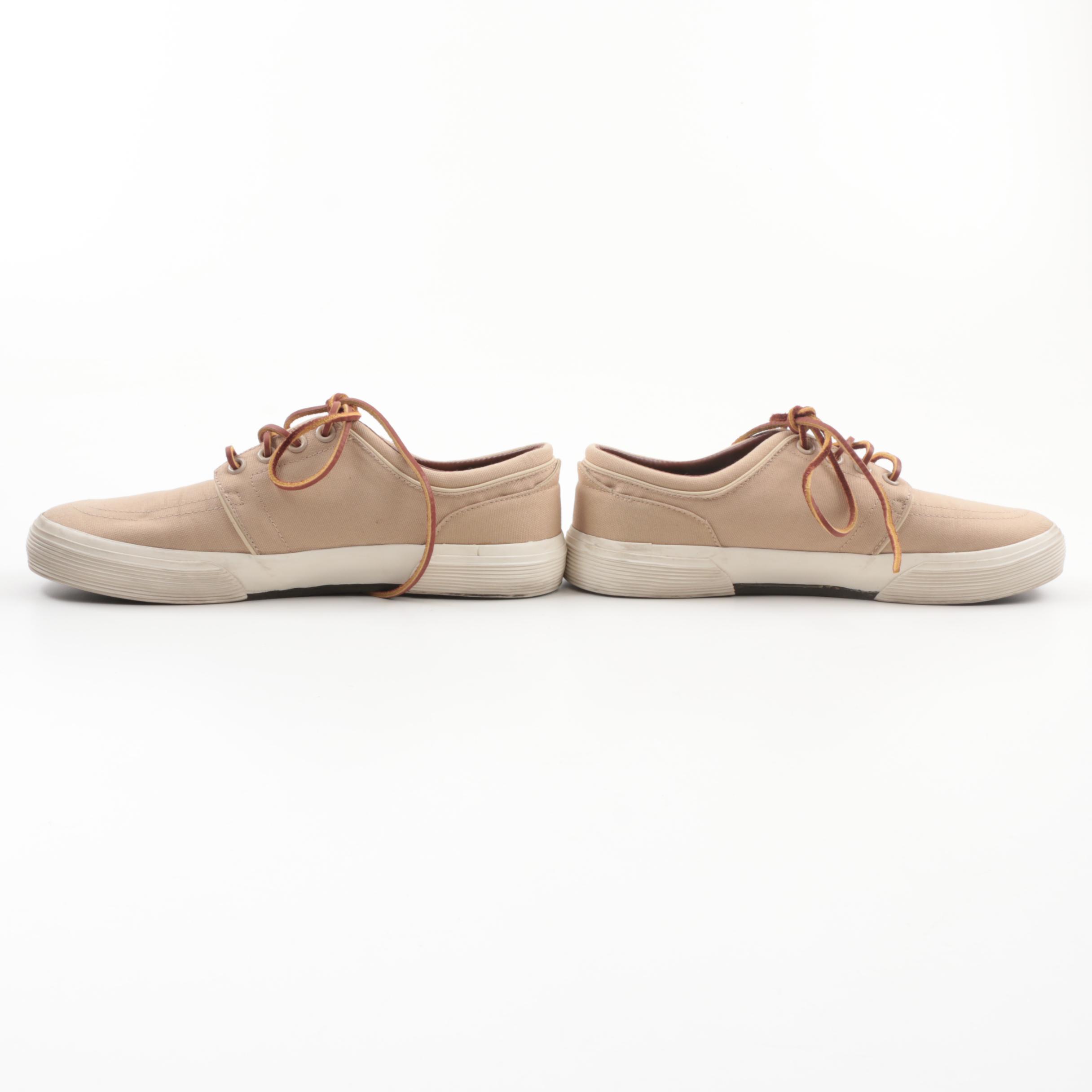 Polo by Ralph Lauren "Faxon" Low Sneakers