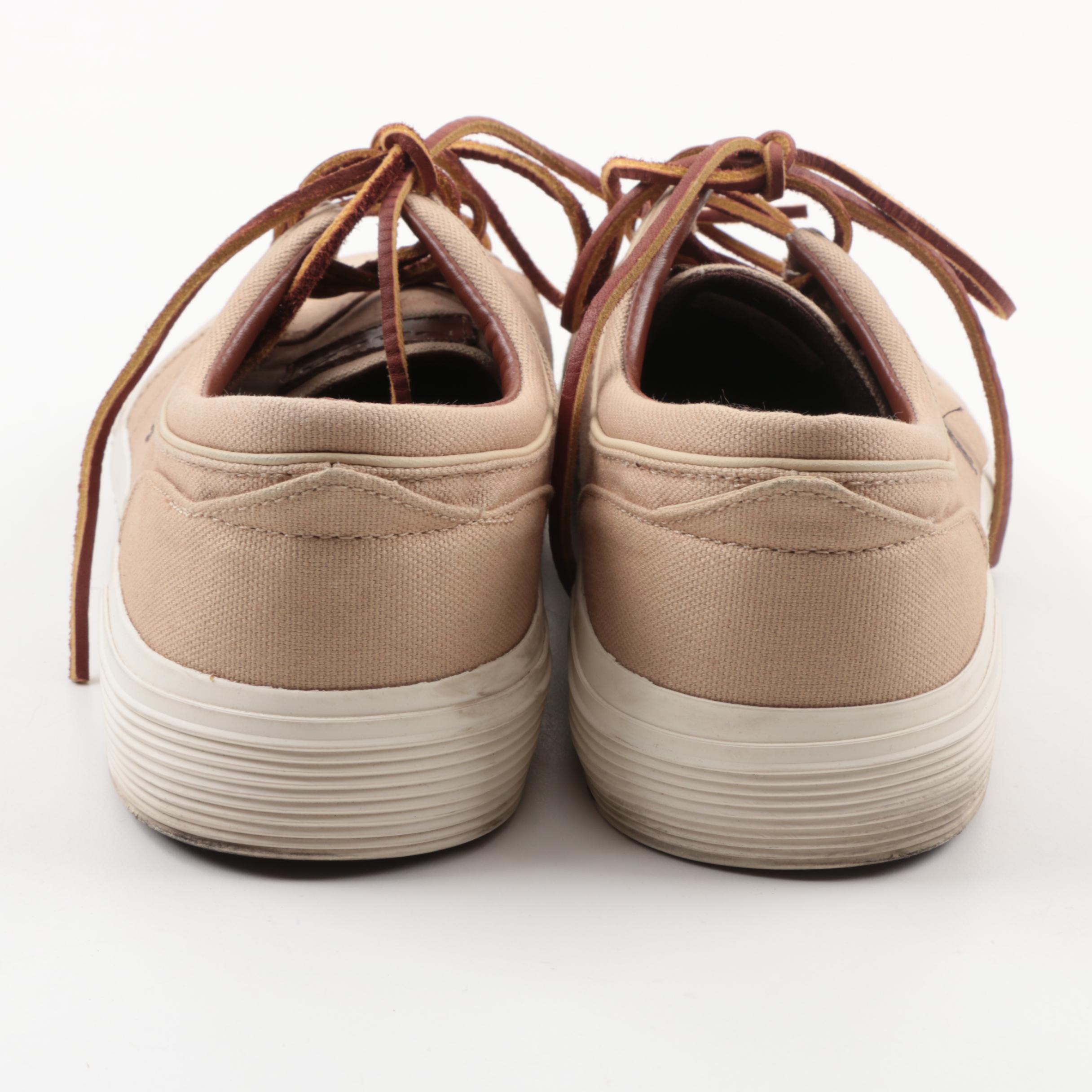 Polo by Ralph Lauren "Faxon" Low Sneakers