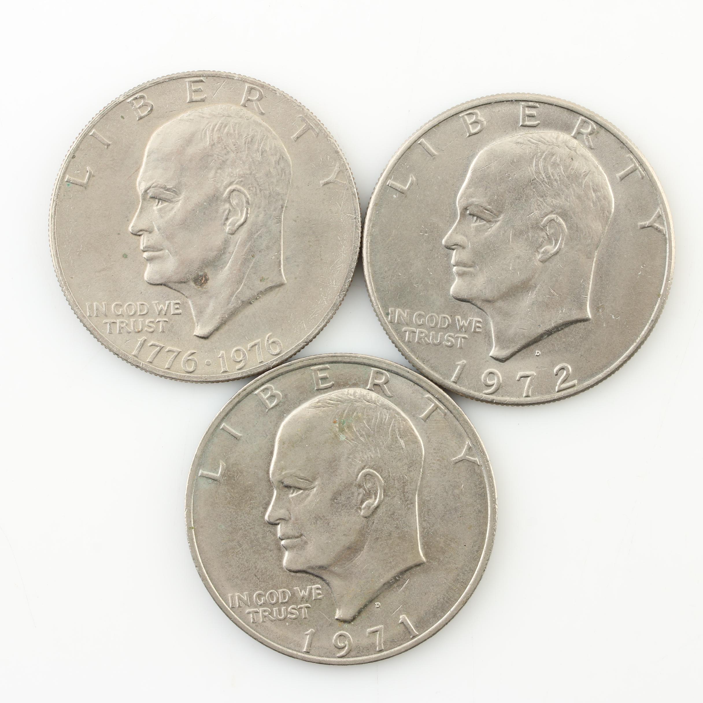 Assortment of Antique to Modern U.S. Coins