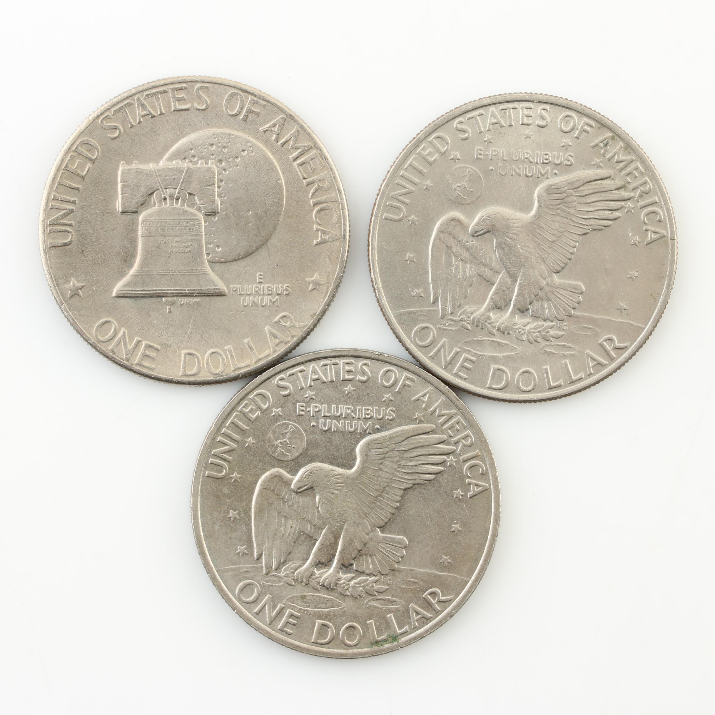 Assortment of Antique to Modern U.S. Coins