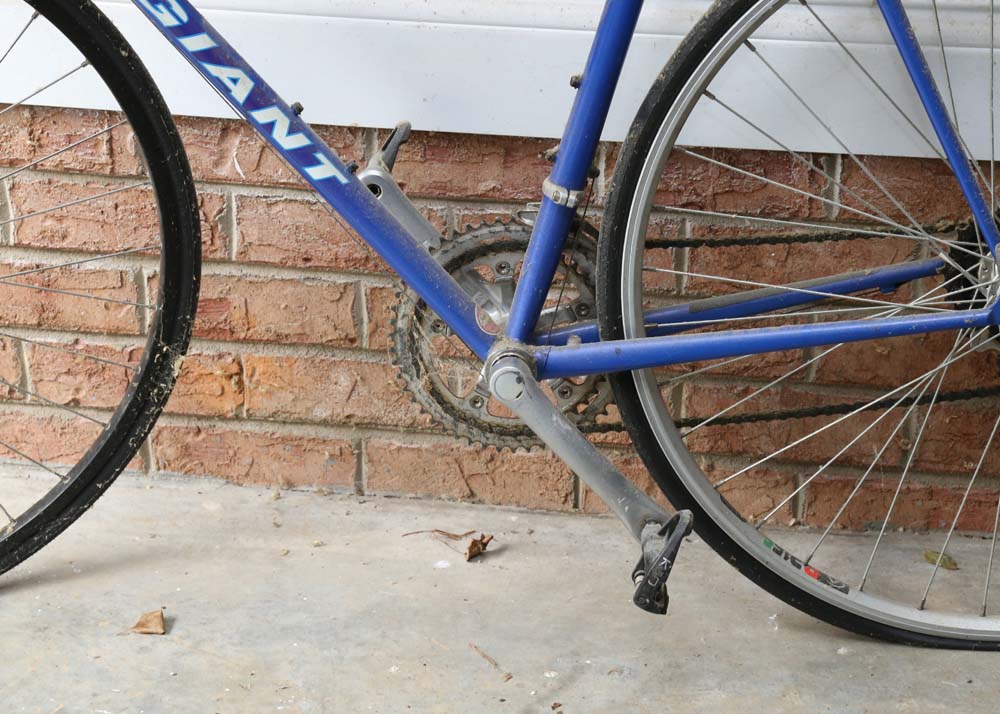 Giant "Allegre" Road Bike