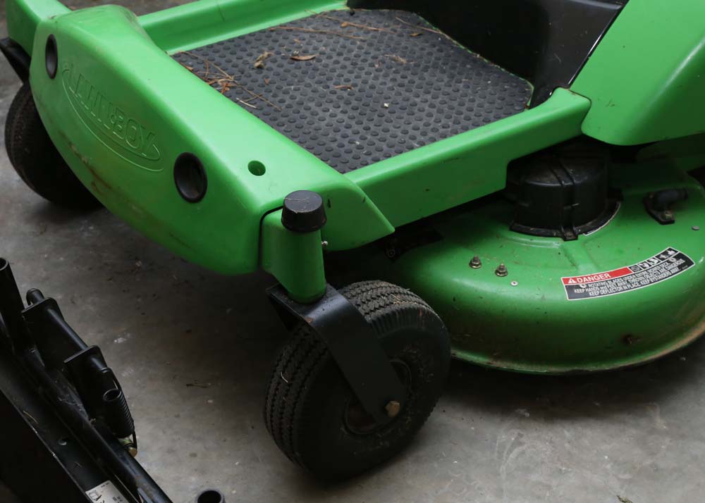 Precision Z320 H Lawn-Boy Riding Lawnmower