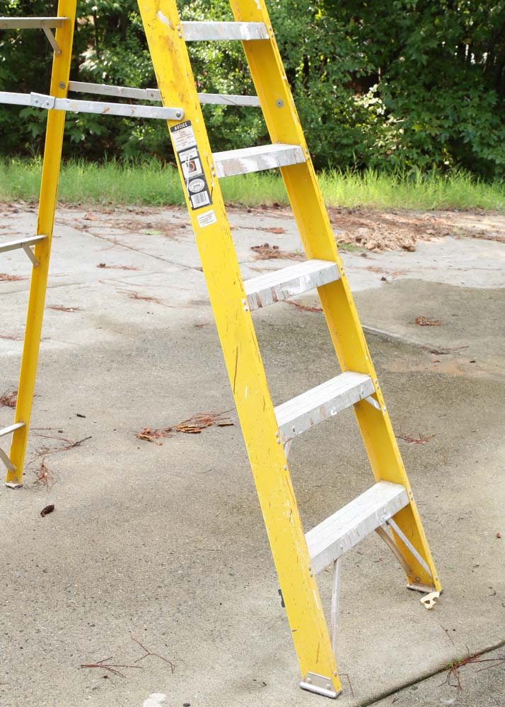 Davidson Pro 8' Step Ladder