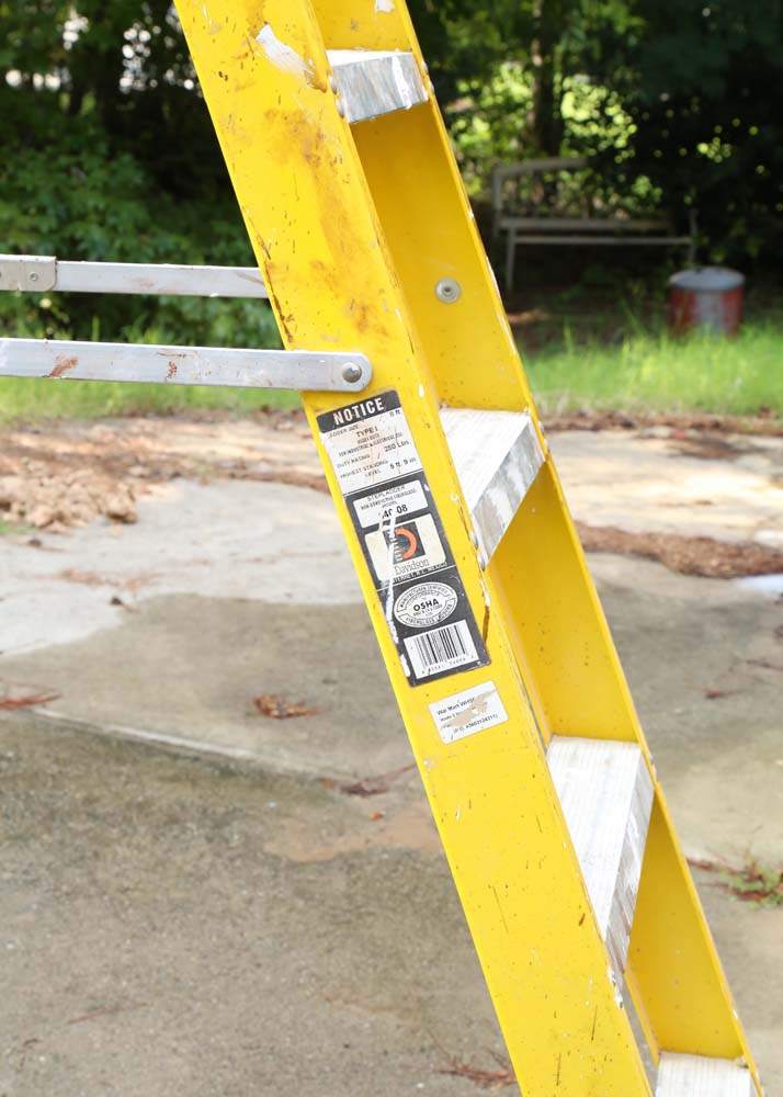 Davidson Pro 8' Step Ladder