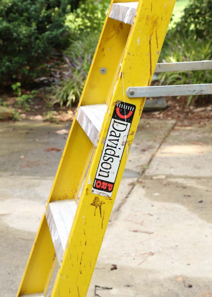 Davidson Pro 8' Step Ladder