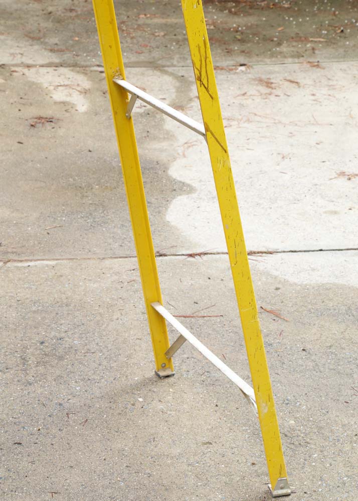 Davidson Pro 8' Step Ladder
