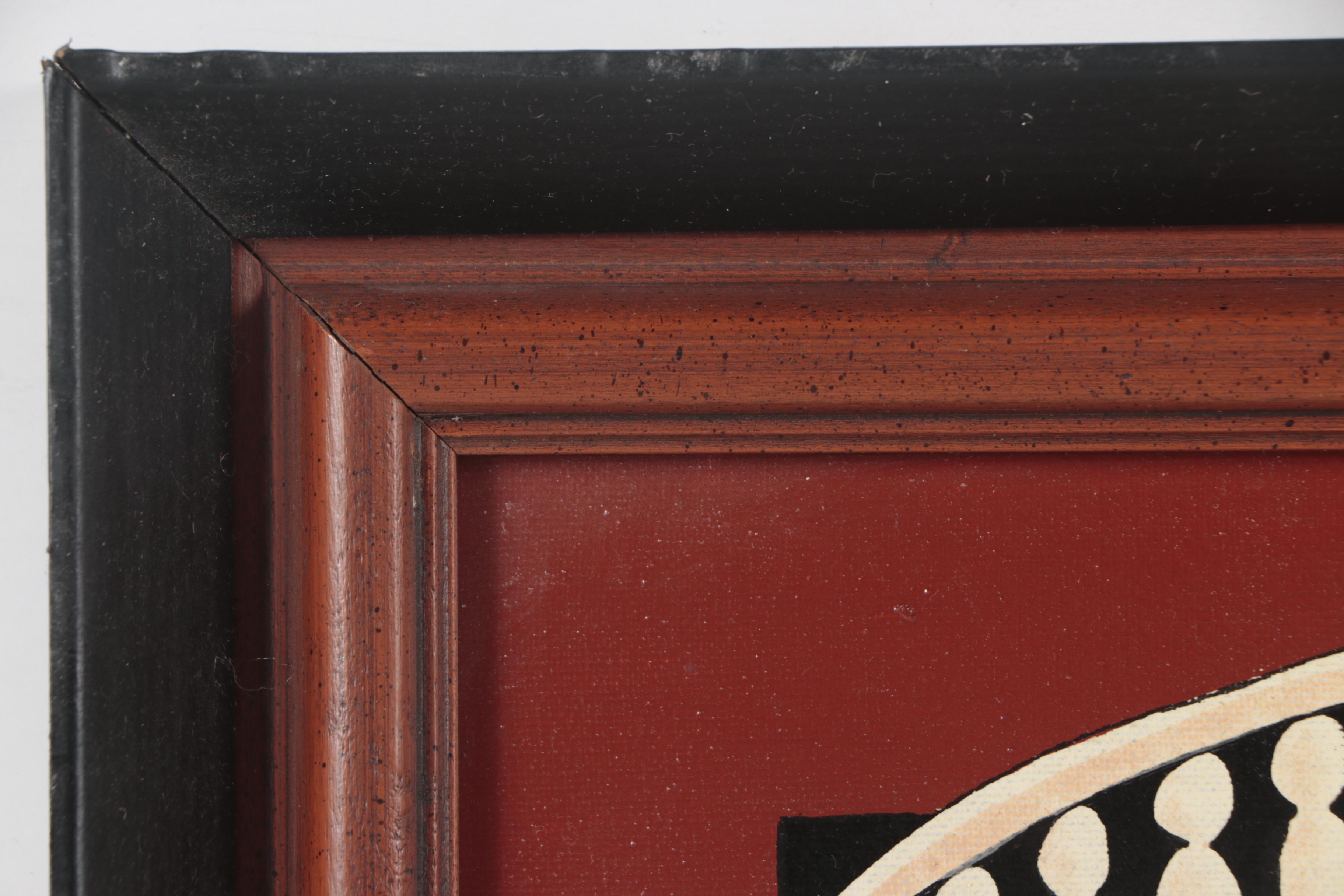 Michel Cordi Parisian Cafe in Montmartre, Paris Oil Painting