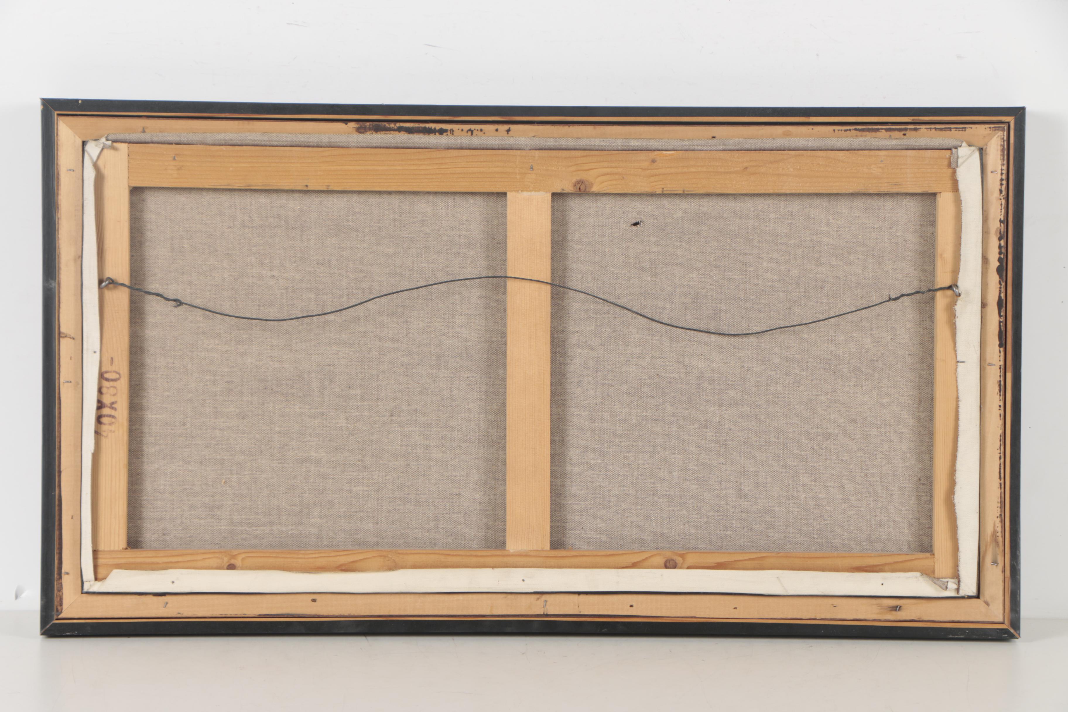 Michel Cordi Parisian Cafe in Montmartre, Paris Oil Painting