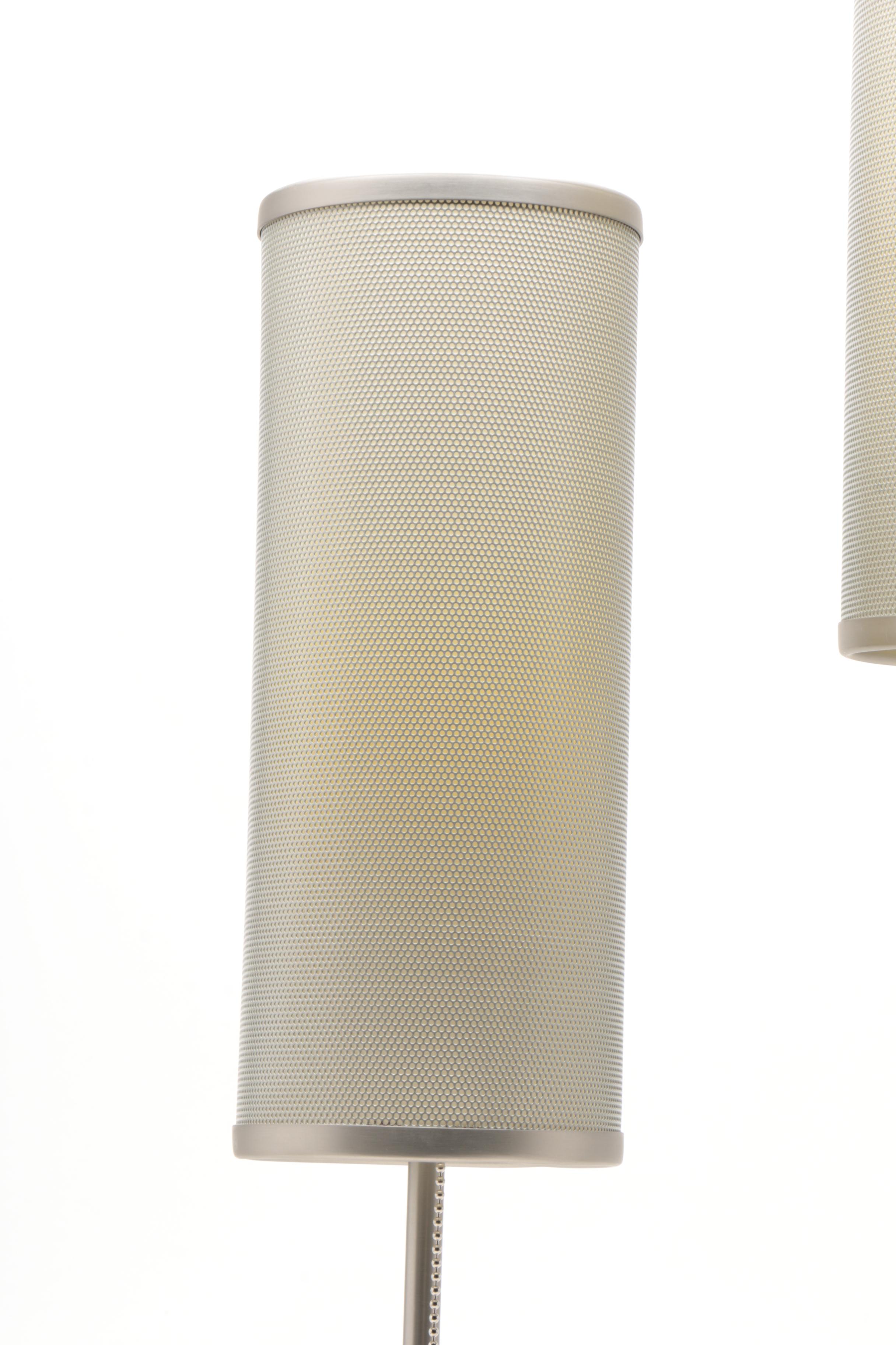 Contemporary Anthony California INC Table Lamps Circa 2004