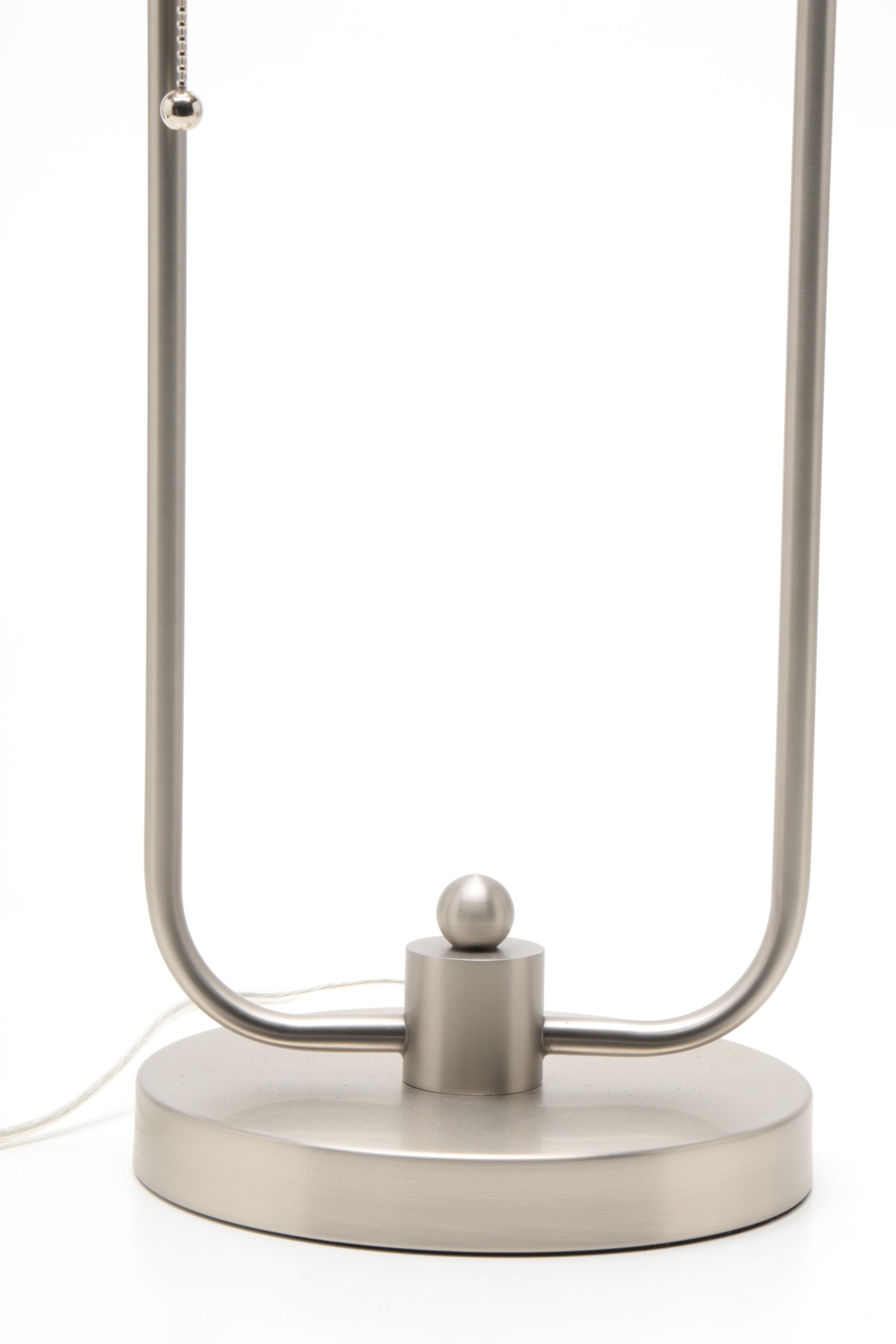 Contemporary Anthony California INC Table Lamps Circa 2004