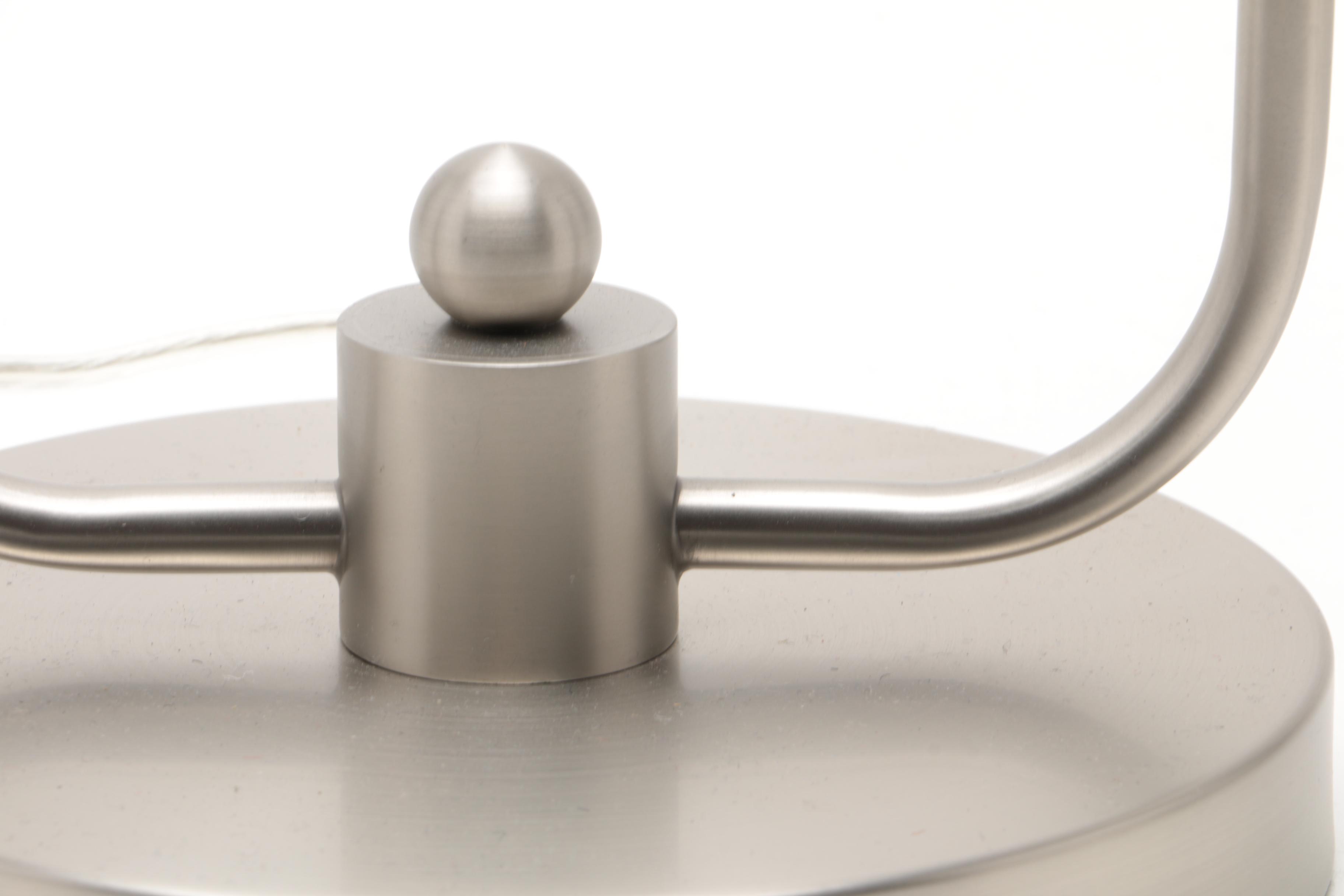 Contemporary Anthony California INC Table Lamps Circa 2004