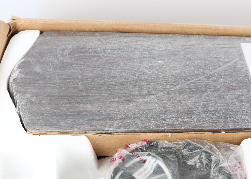 Harbor Breeze "Crosswinds II" Ceiling Fan and Light Fixture