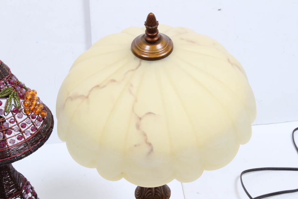 Decorative Table Lamps