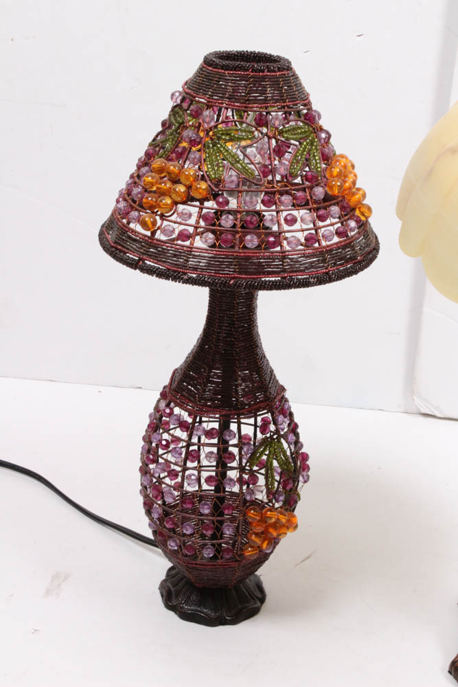 Decorative Table Lamps