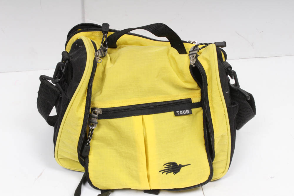 Pentax 35mm Film Camera and Canon Powershot SX530 Digital Camera